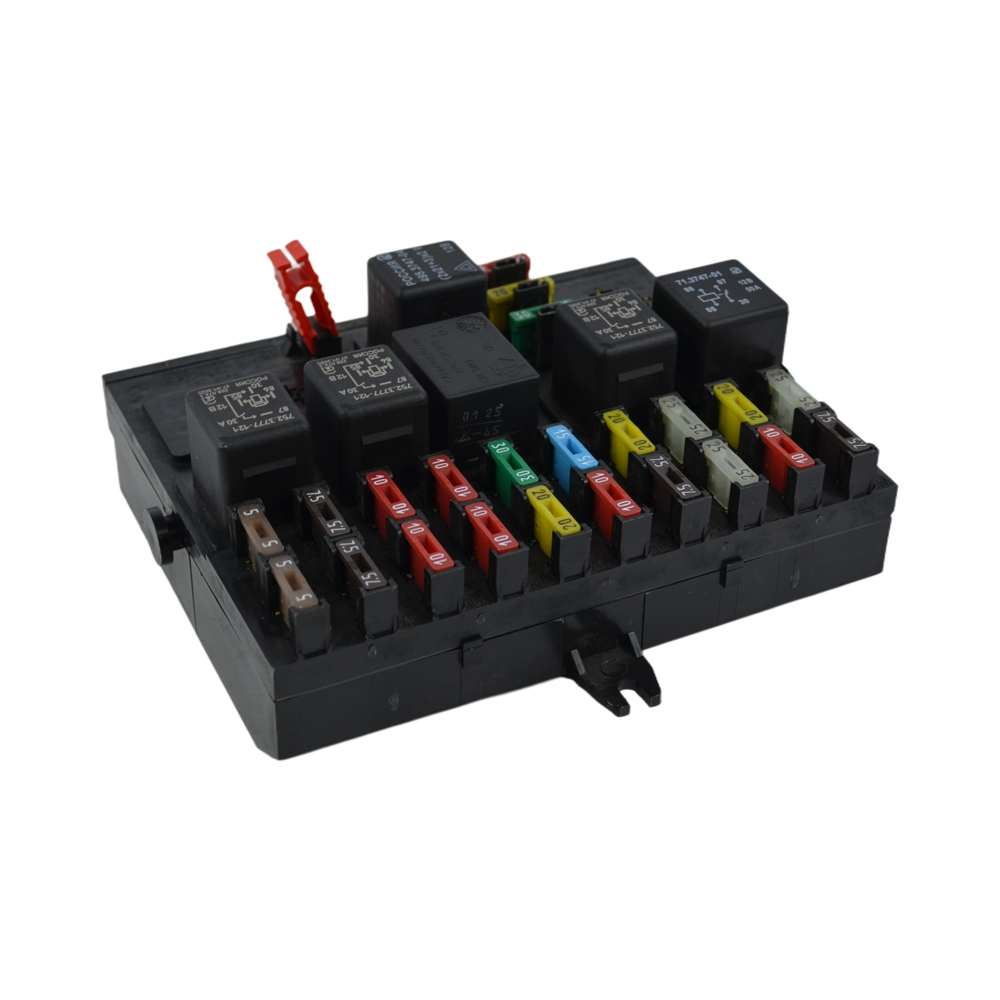 блок предохранителей 2123 завод