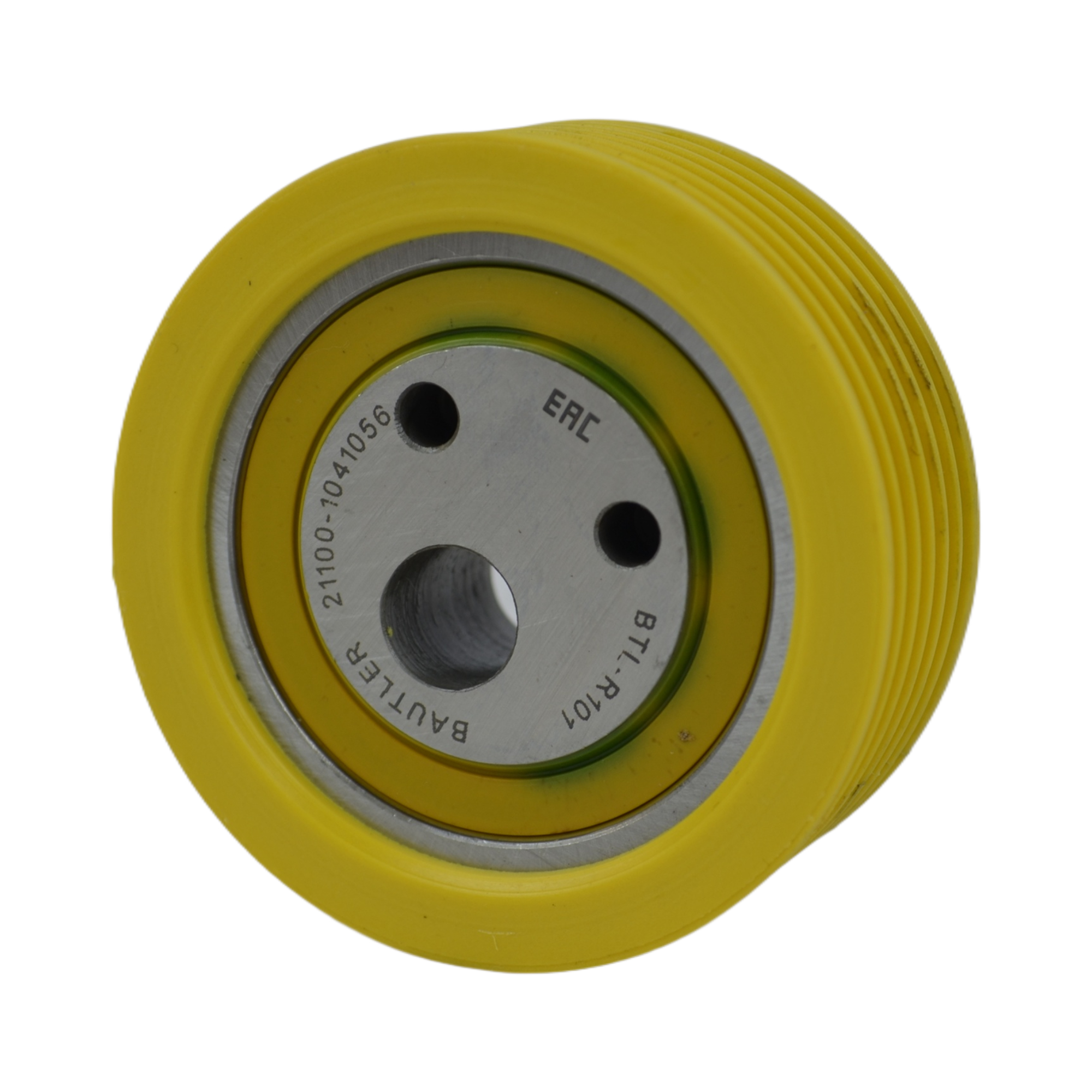 ролик натяжения ремня генератора 2112 с гуром BAUTLER BTL-R101 