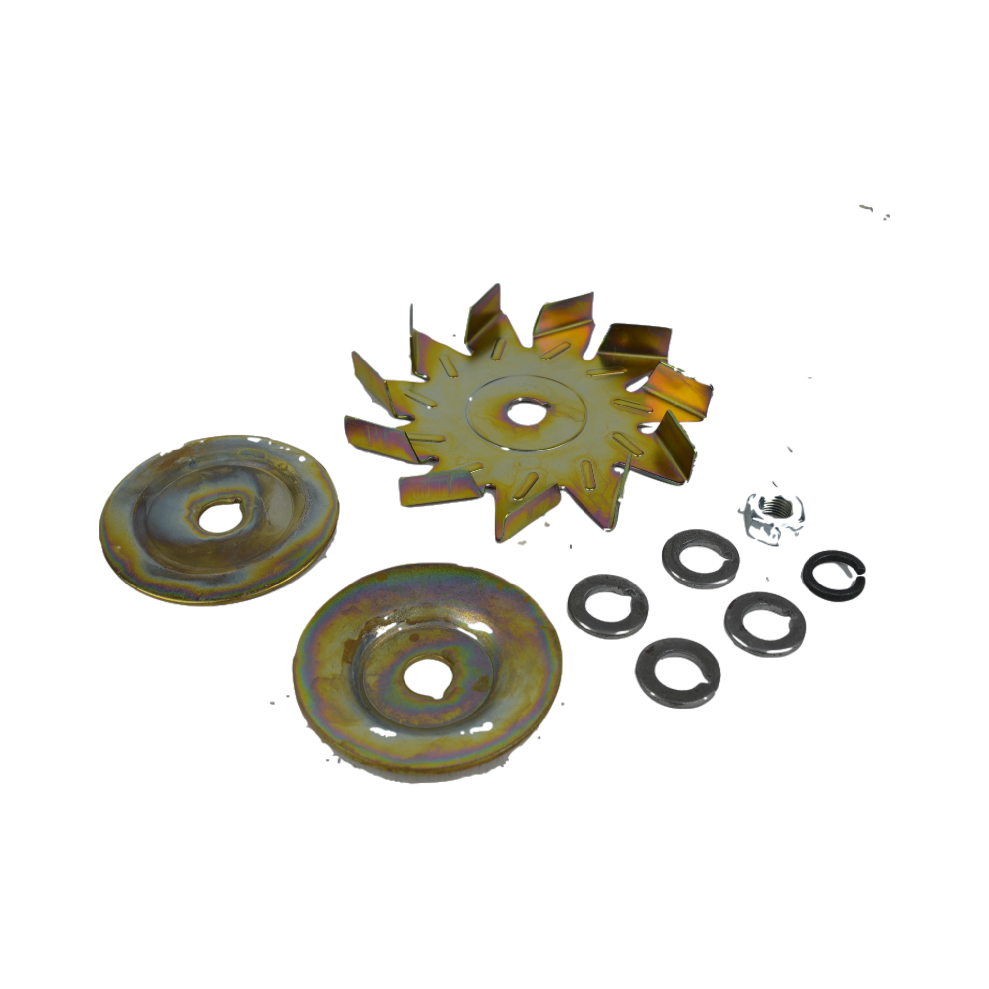 шкив генератора 2101 Ульяновск