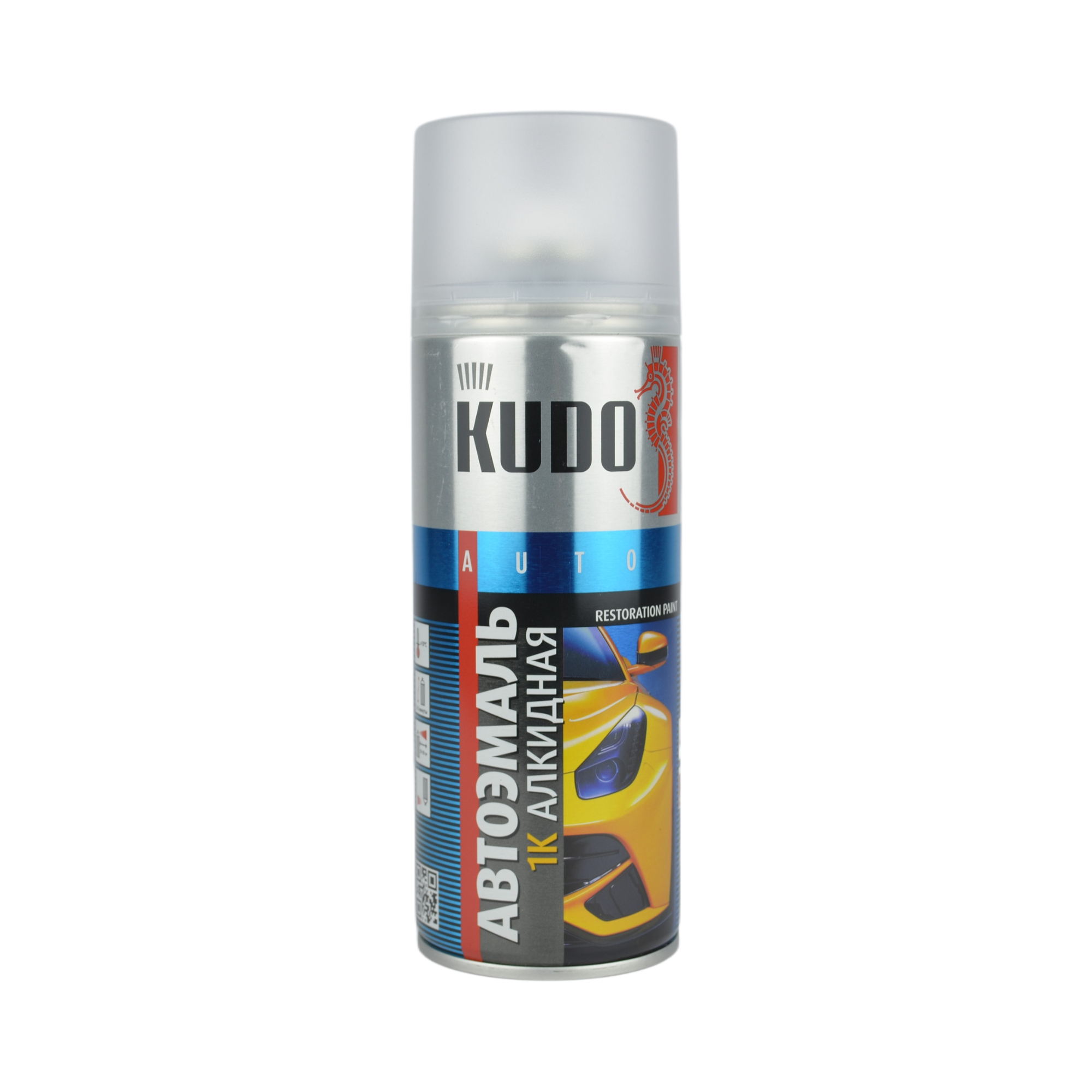 краска KUDO темно-бежевый-509 520мл KU4032 