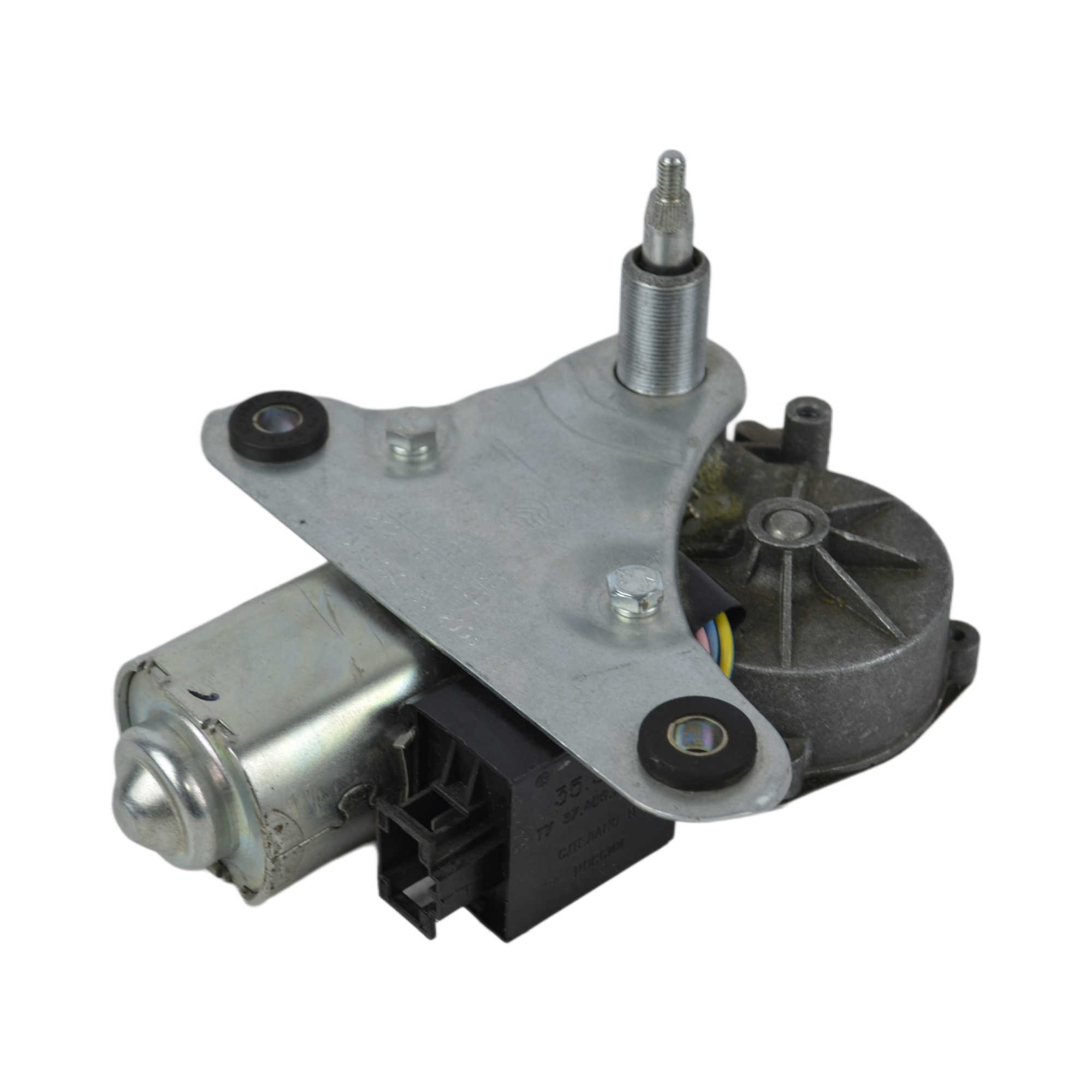 мотор стеклоочистителя 2123 задний (нов. обр.) евроразъем 2123-6313090 