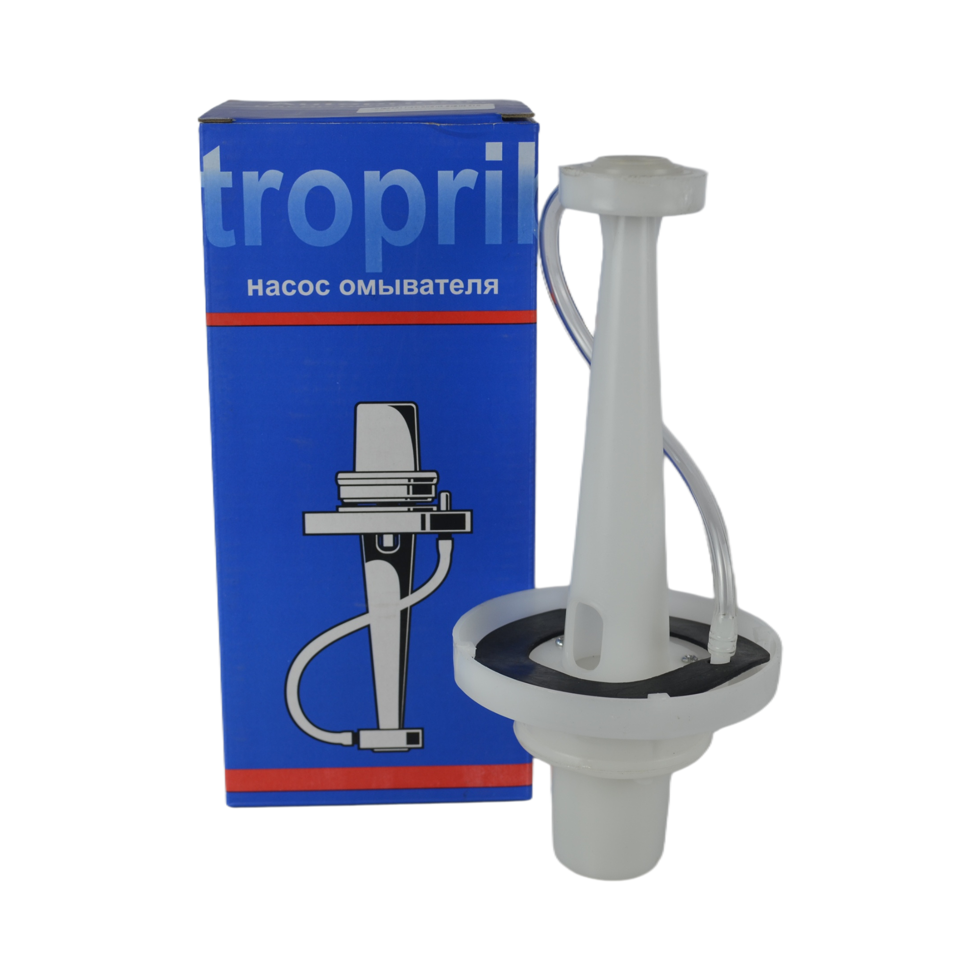 мотор омывателя 2101 в сборе