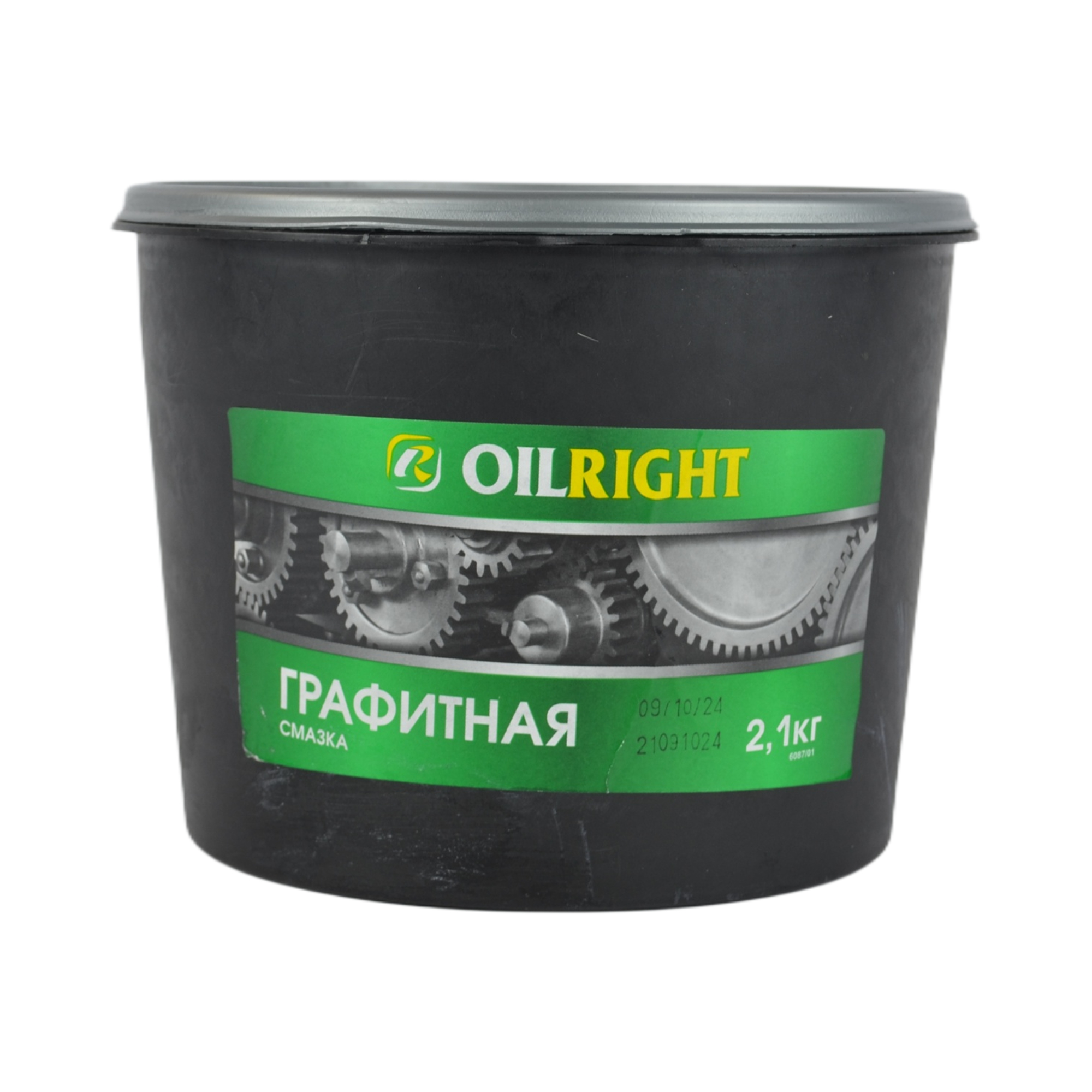 смазка графитная Oil right 2кг