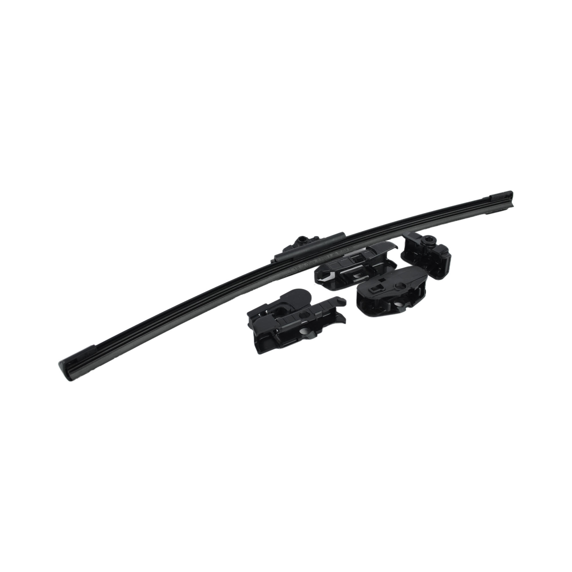 щетка стеклоочистителя 35см бескаркасная CHAMPION EU35  