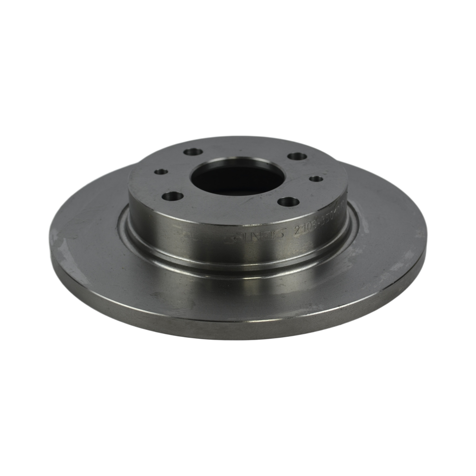 диск тормозной 2108 Алнас