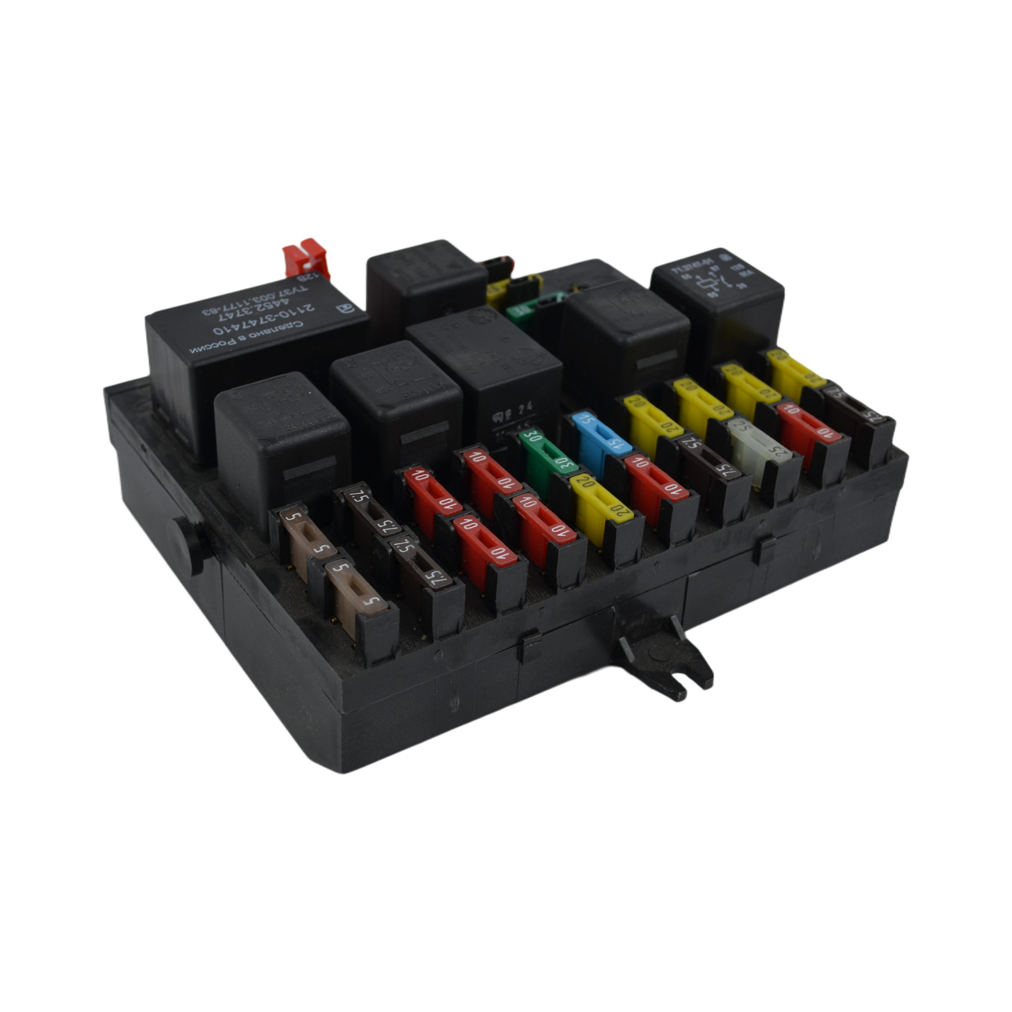 блок предохранителей 2110