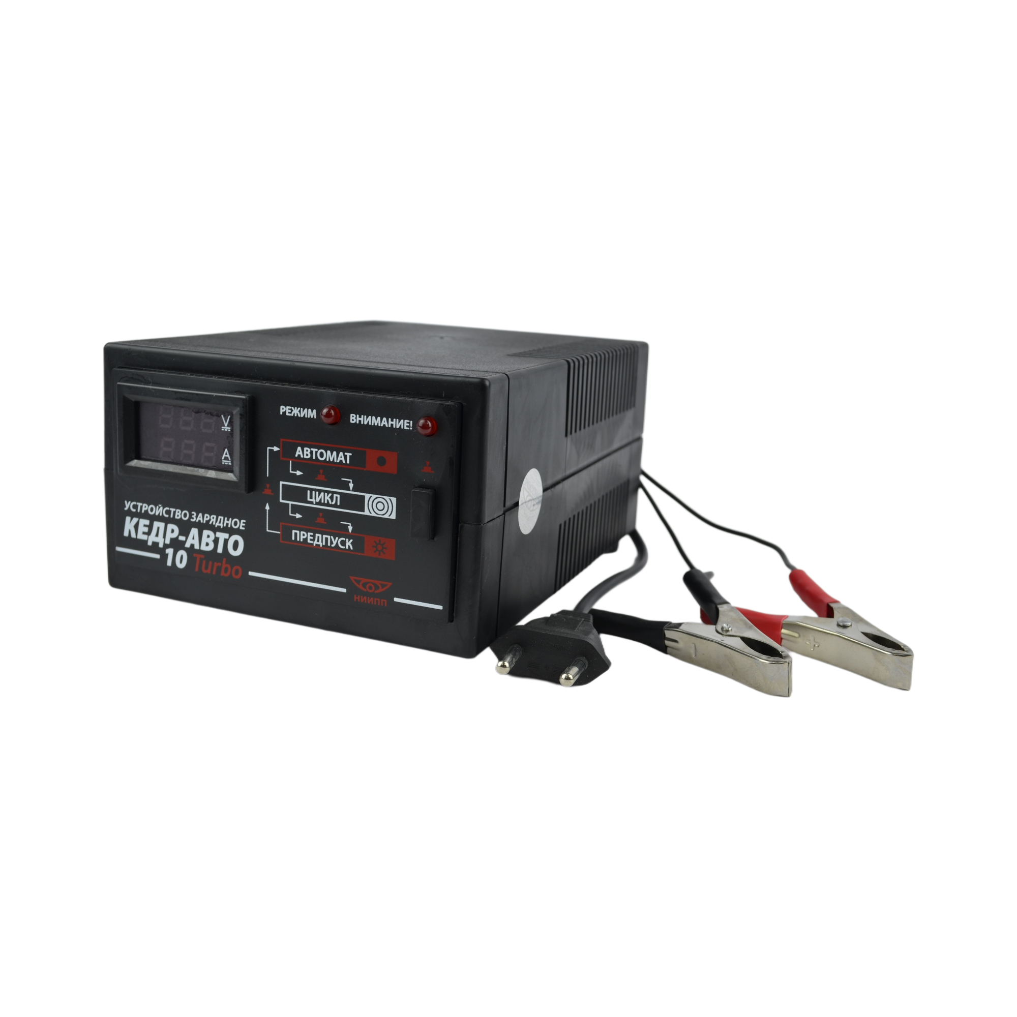 зарядное устройство Кедр 10А Turbo