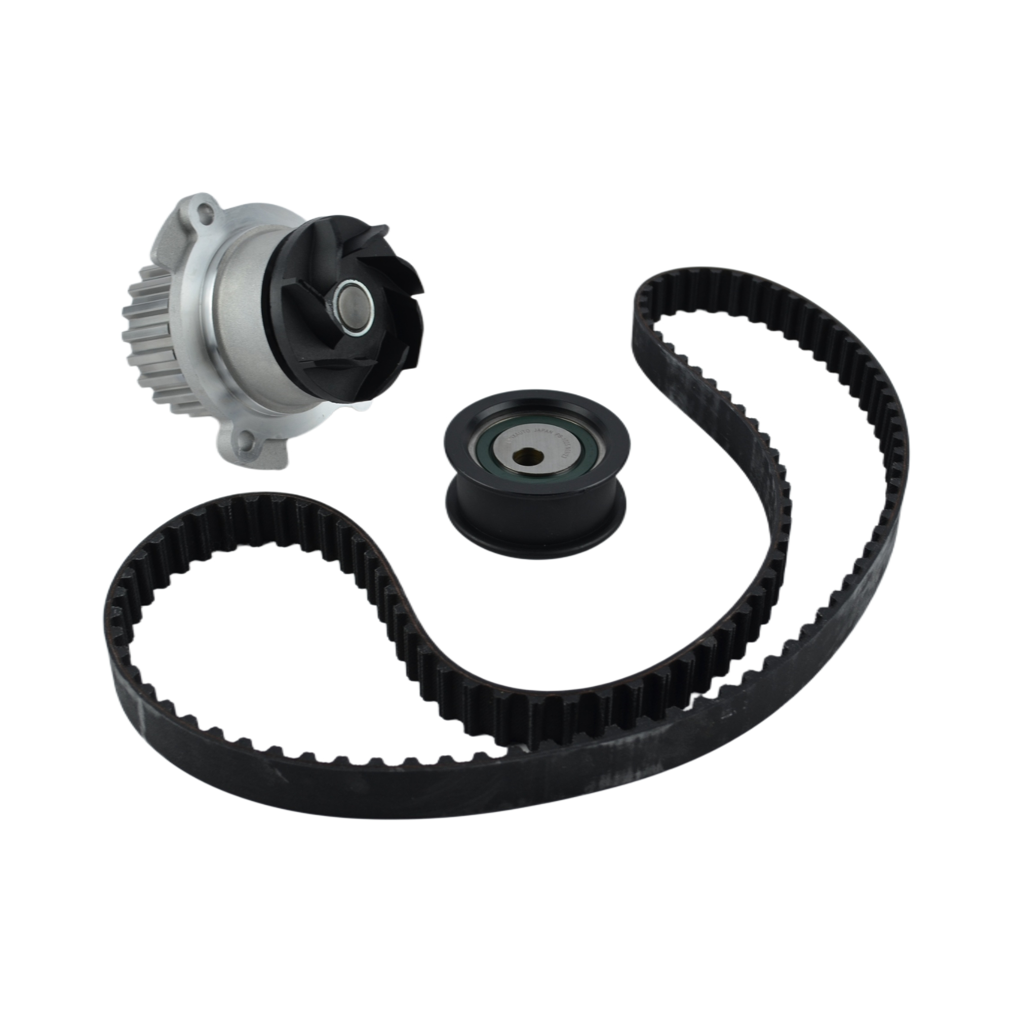 ремкомплект грм 2108 с помпой 8 кл. LYNXauto PW1236