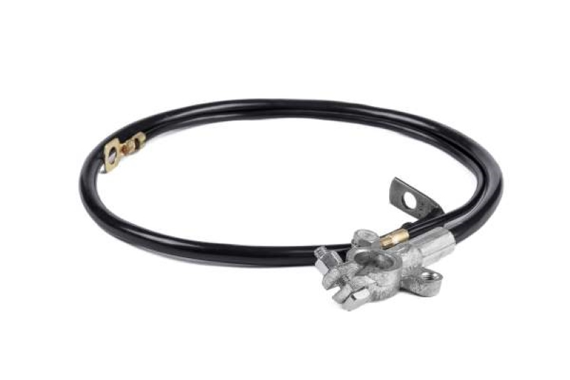 провод акб (-) 2110 620мм (клемма литая) CARGEN 2110-3724080-90 