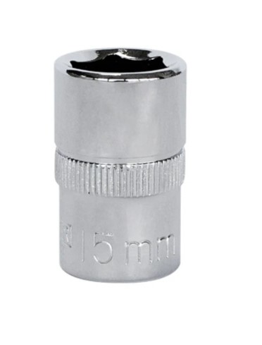 головка 15мм 1/2 6 гр. HELFER 001007