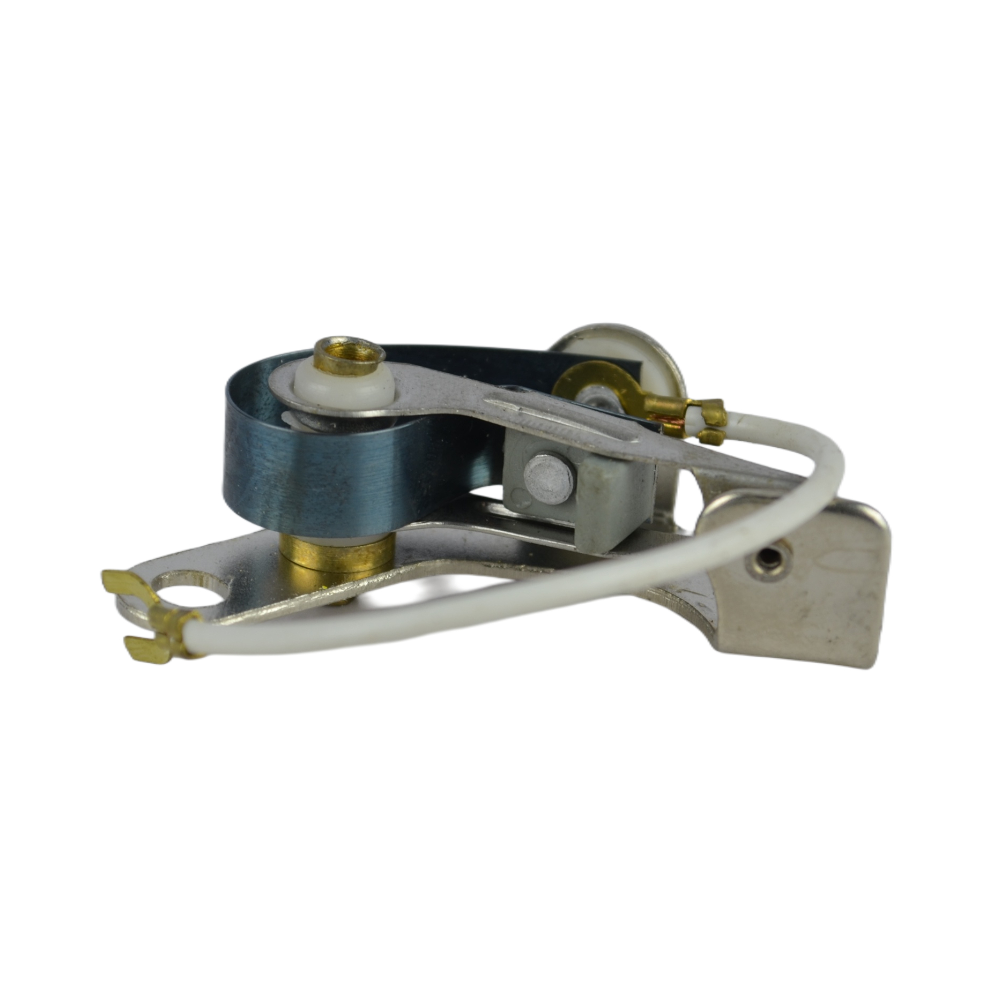 контакт трамблера 2101