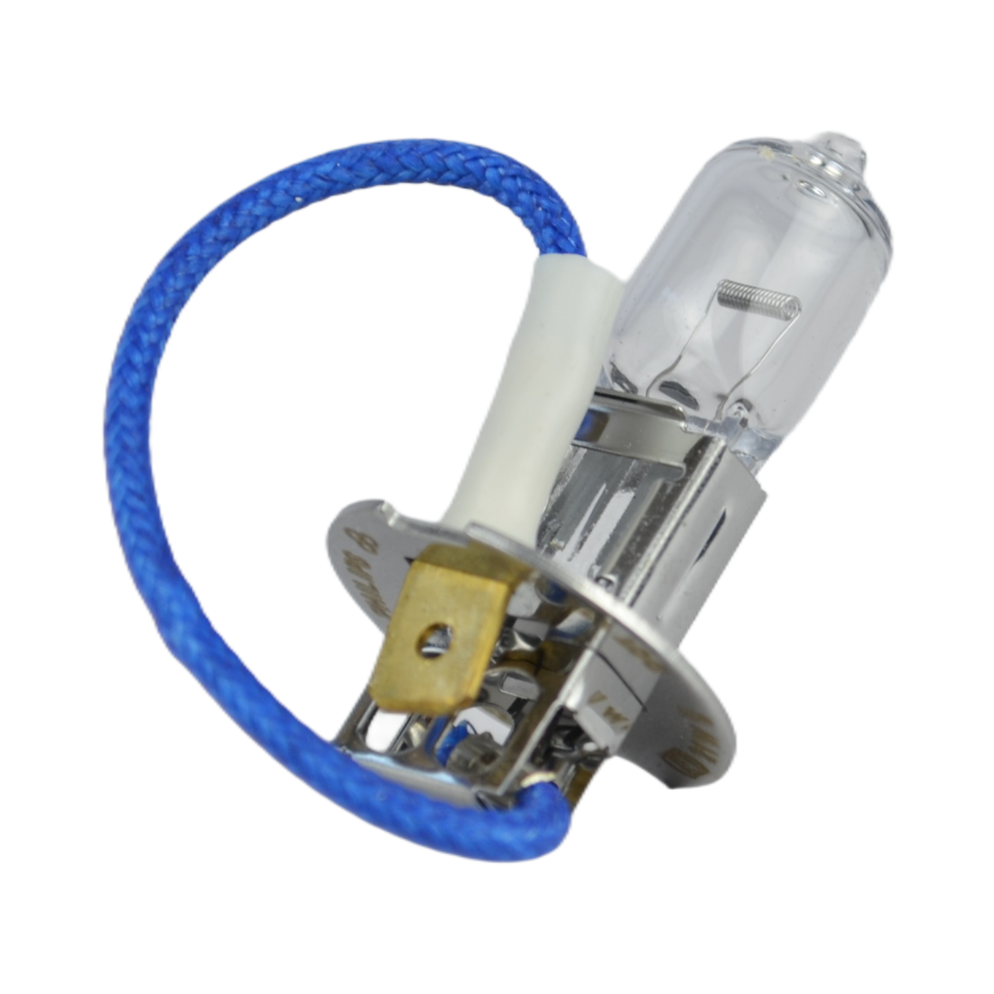 лампа галогеновая Н-3 PHILIPS 55w Premium +30% 12336 PR 