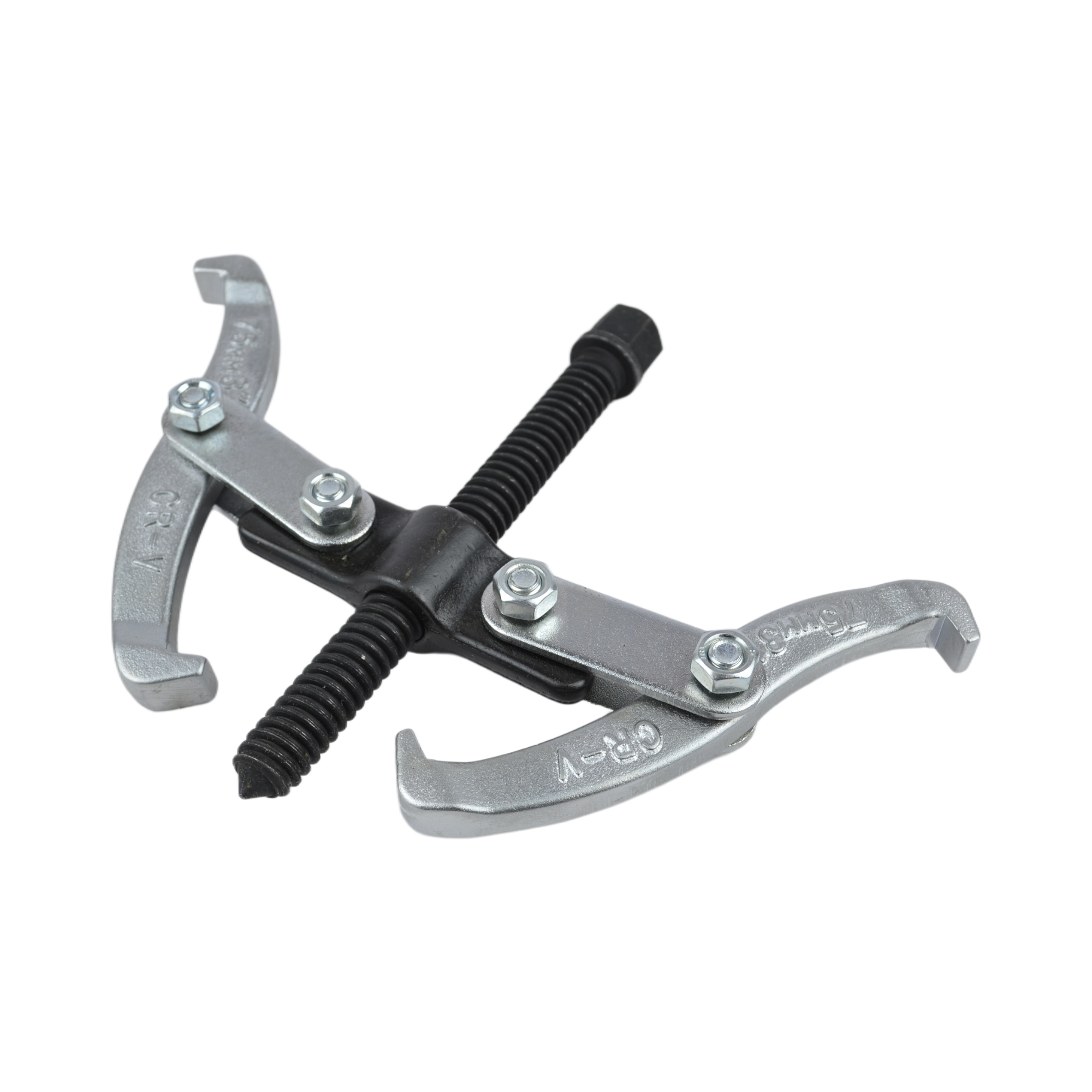 съемник шарнирный 2-х лапый 75мм KRAFT 701026