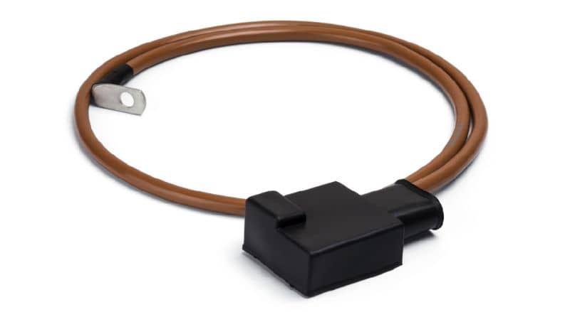 провод акб (+) 21213-21214 (клемма литая) CARGEN 21214-3724070-90 