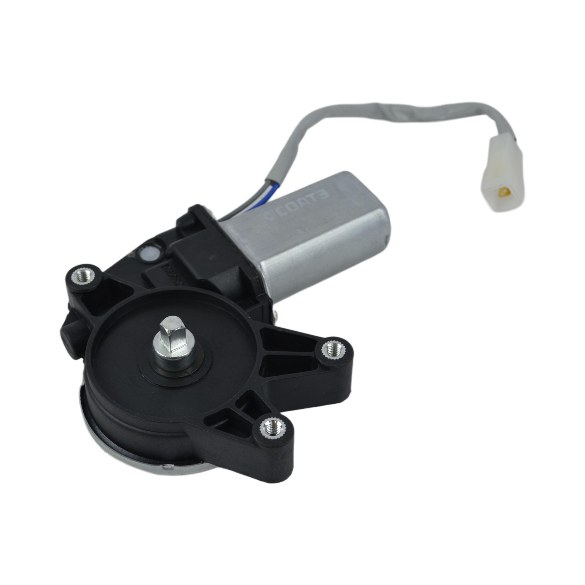 мотор стеклоподъемника 2110-2112 левый СОАТЭ