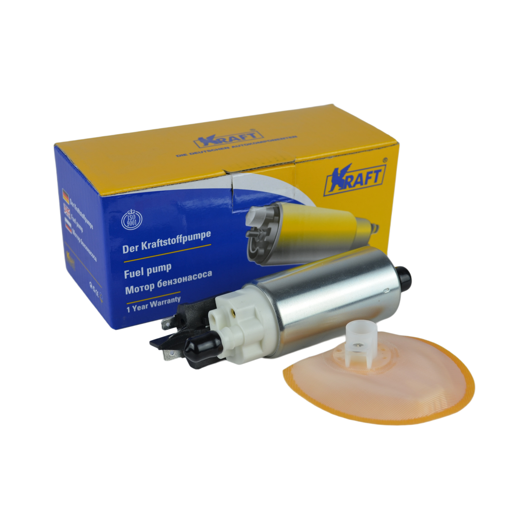 бензонасос (моторчик) Lada Largus KRAFT 800080