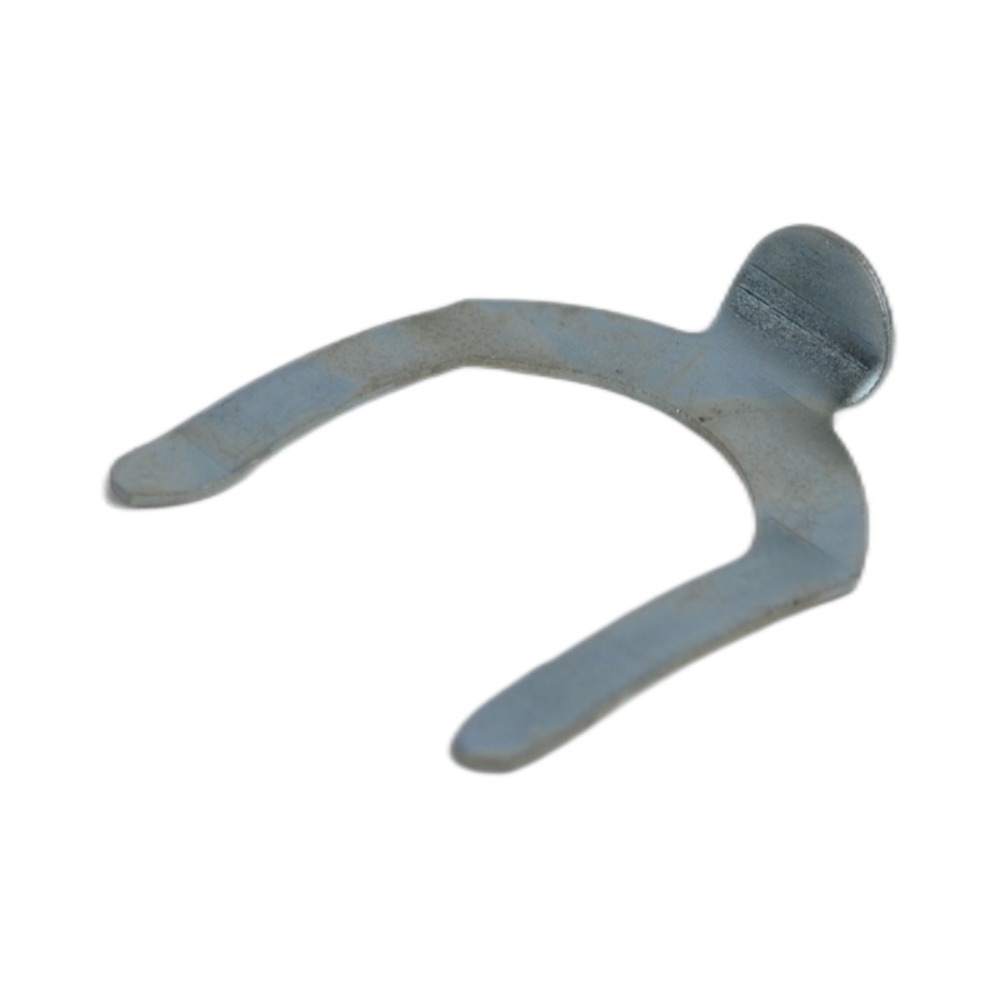 скоба личинки двери 2105, 2110 (вилка, фиксатор)