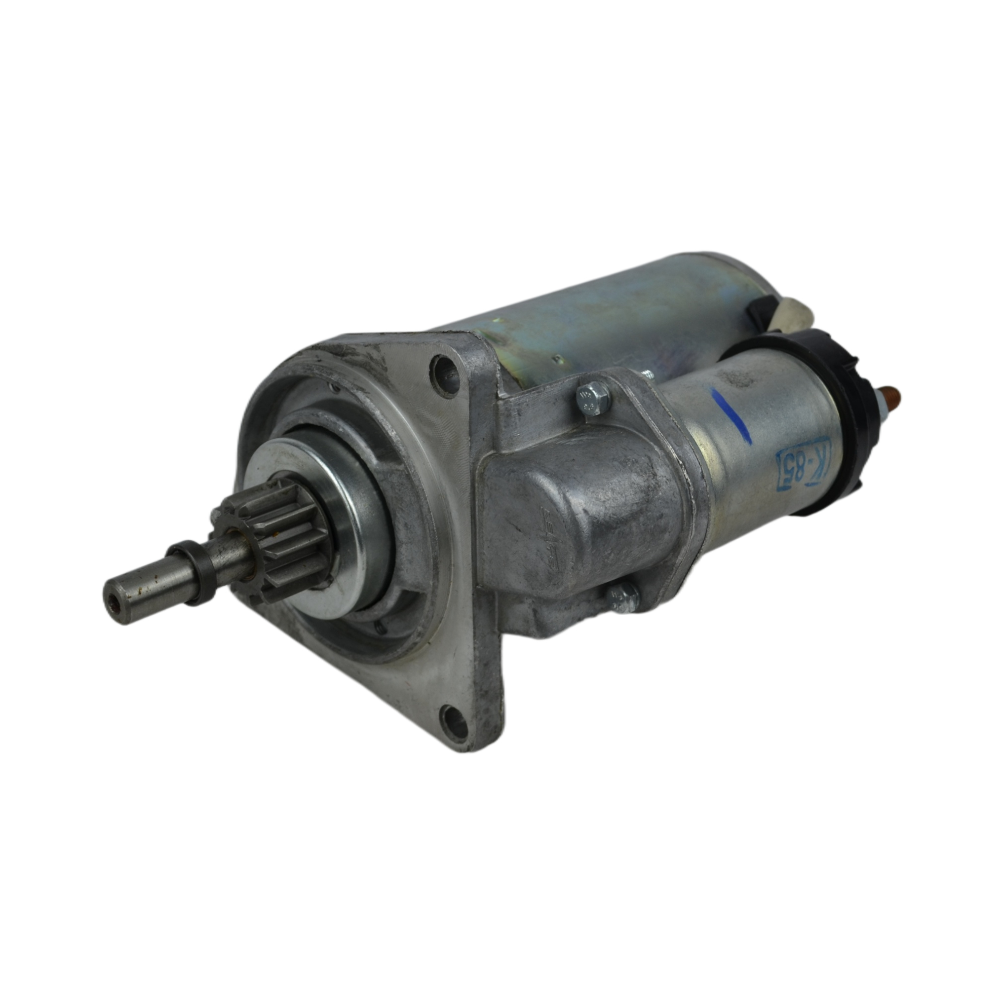 стартер 2108 (редукторный) (нов. обр.) КЗАТЭ 5712.3708 