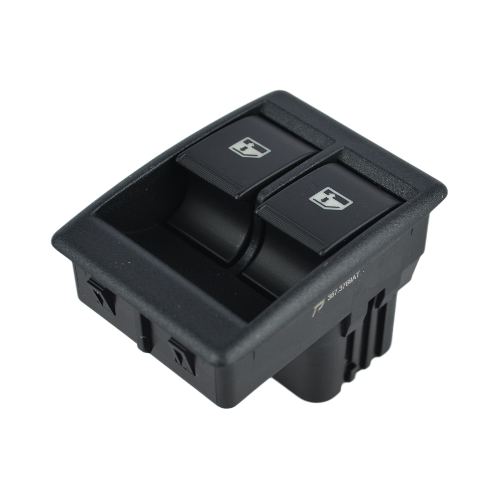 кнопка стеклоподъемника 2190 блок из 2-х Автотрейд 2190-357.3769АТ 
