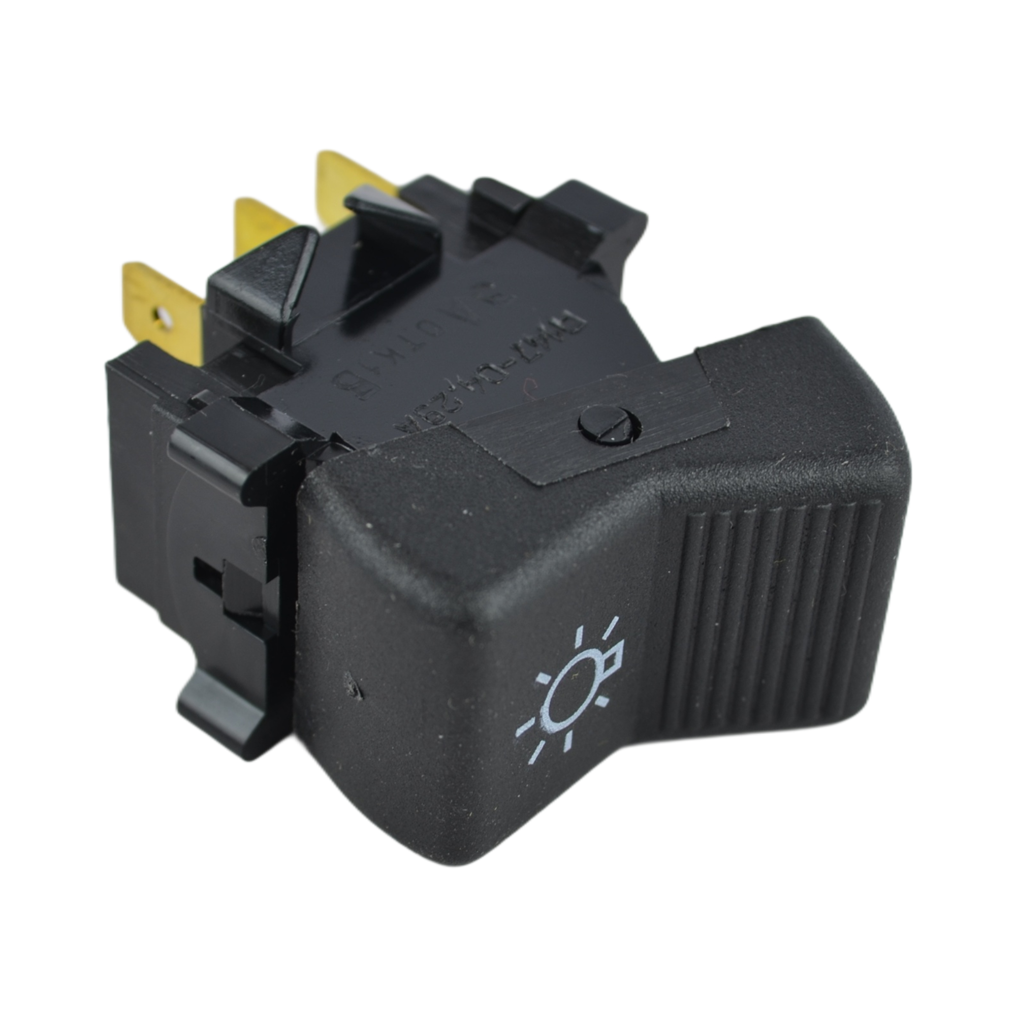 кнопка габаритов 2107 завод П 147-04. 