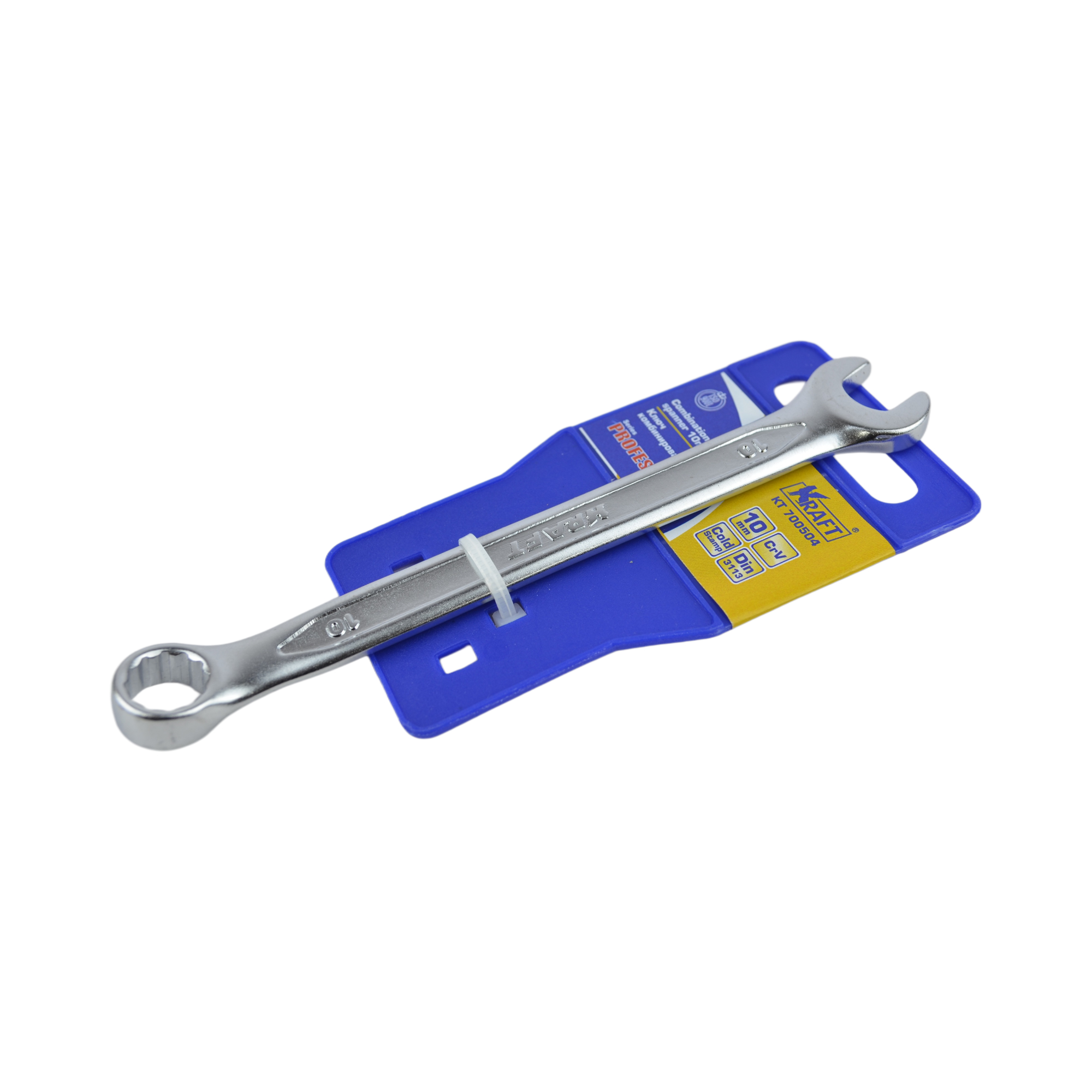 ключ комбинированный 10x10 KRAFT 700504