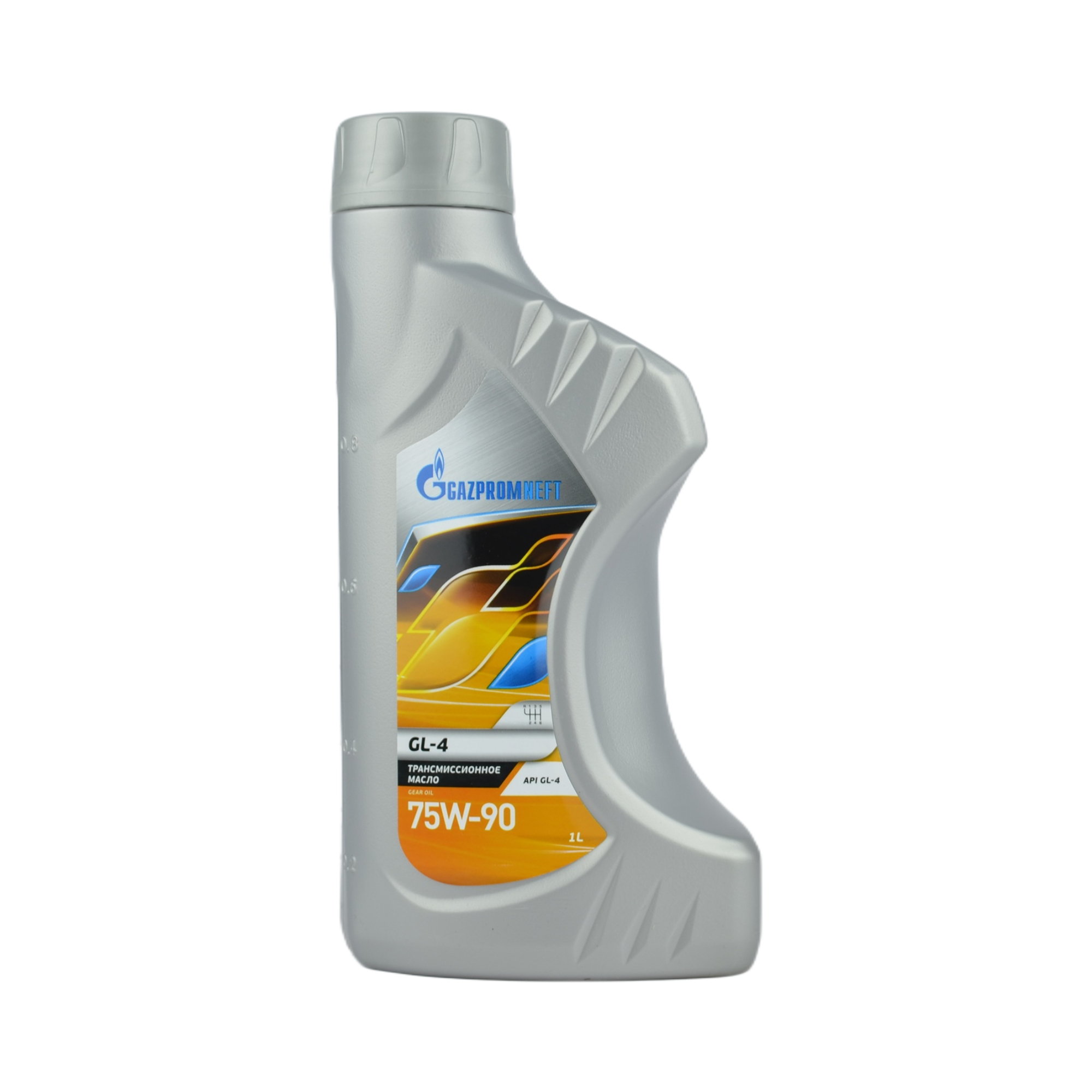 масло трансмиссионное Gazpromneft GL-4 75w90 1л