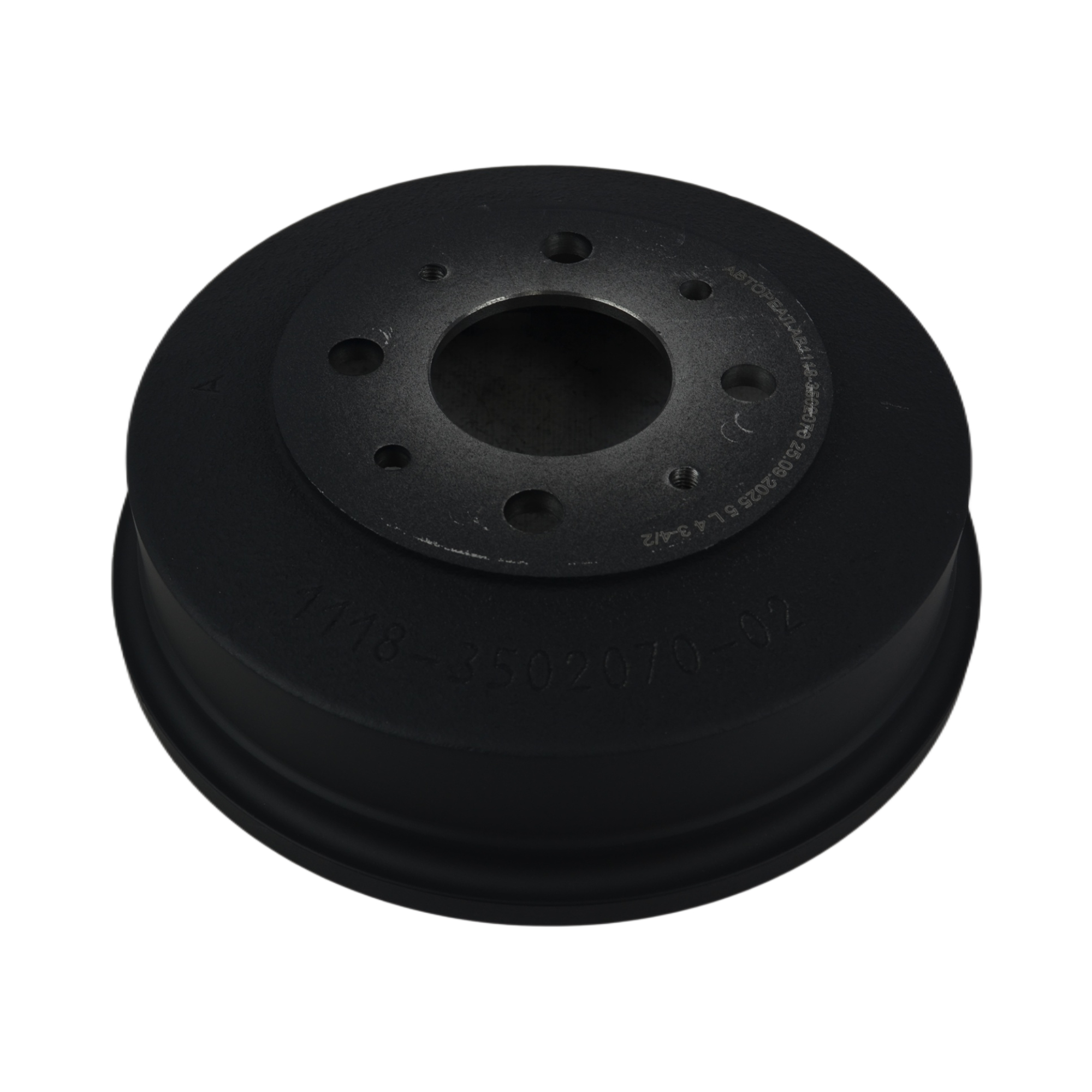 барабан тормозной 2108 АВТОРЕАЛ (чугун) 