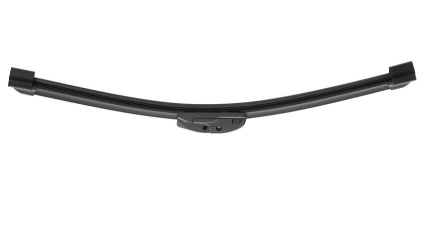 щетка стеклоочистителя 45см бескаркасная LECAR 