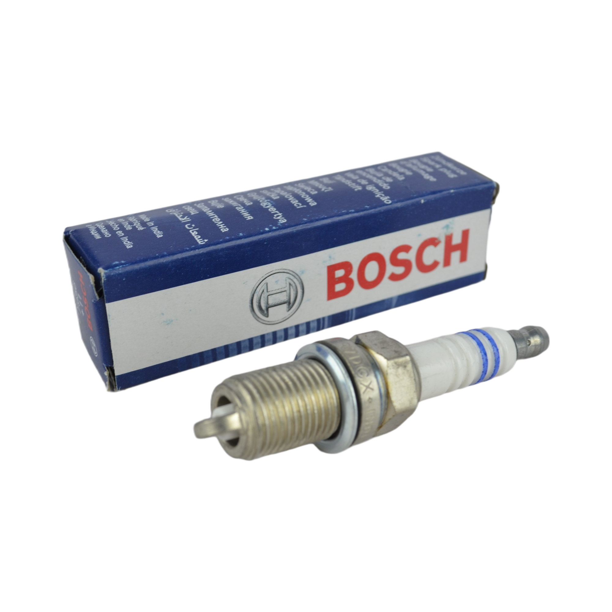 свеча зажигания 16 кл. инжектор BOSCH 0242235667 