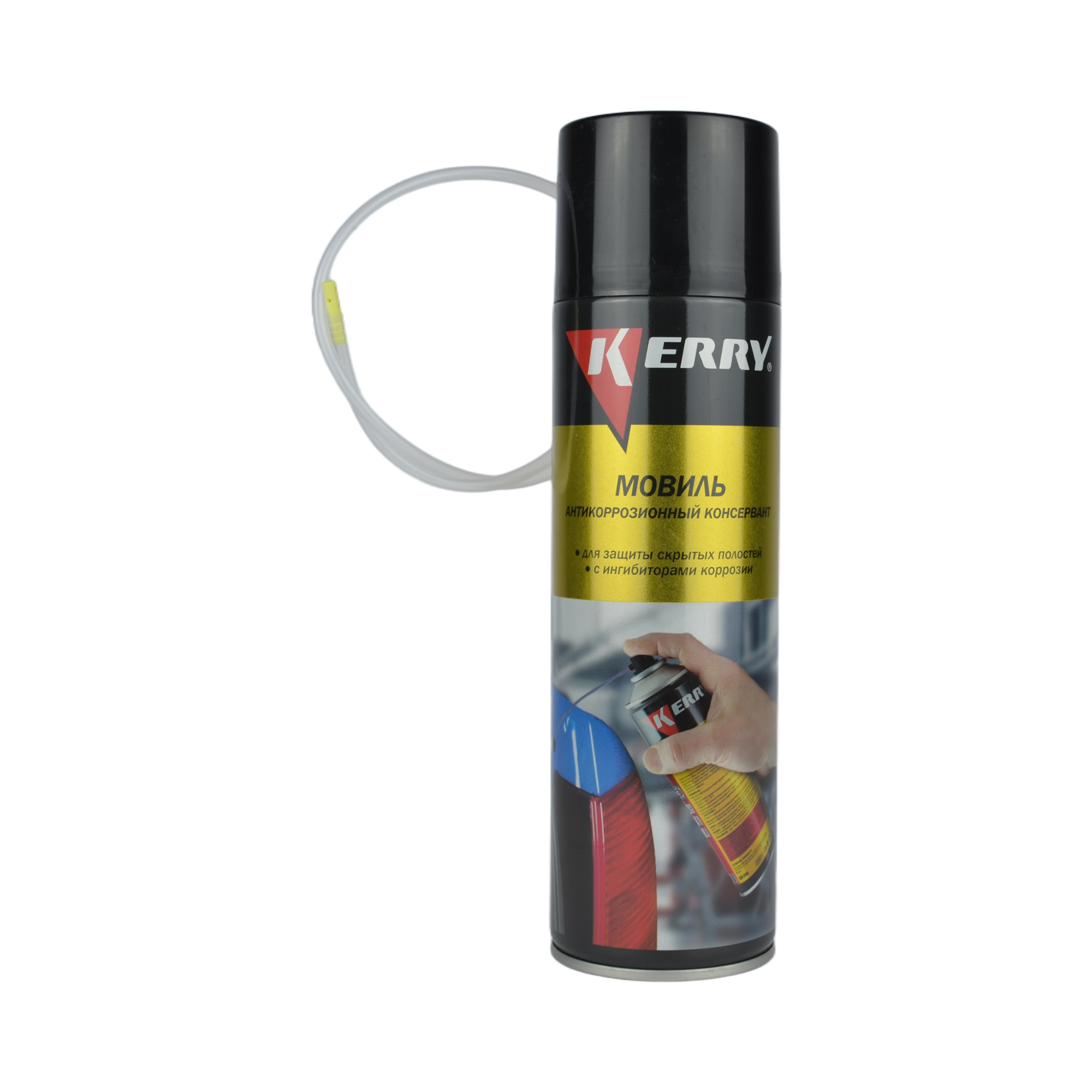 мовиль KERRY (конс.состав) 650мл KR-946