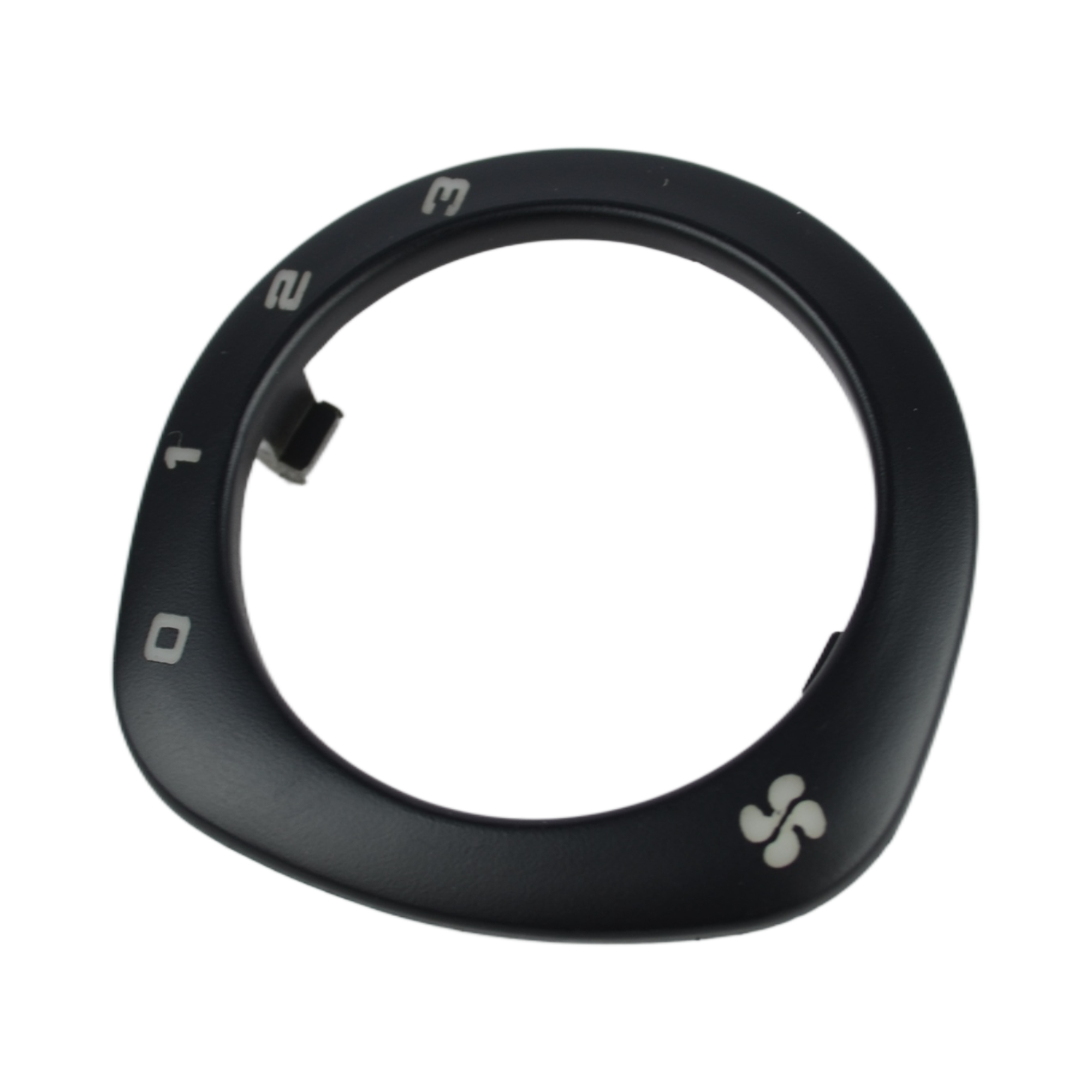 накладка ручки переключателя печки 2114