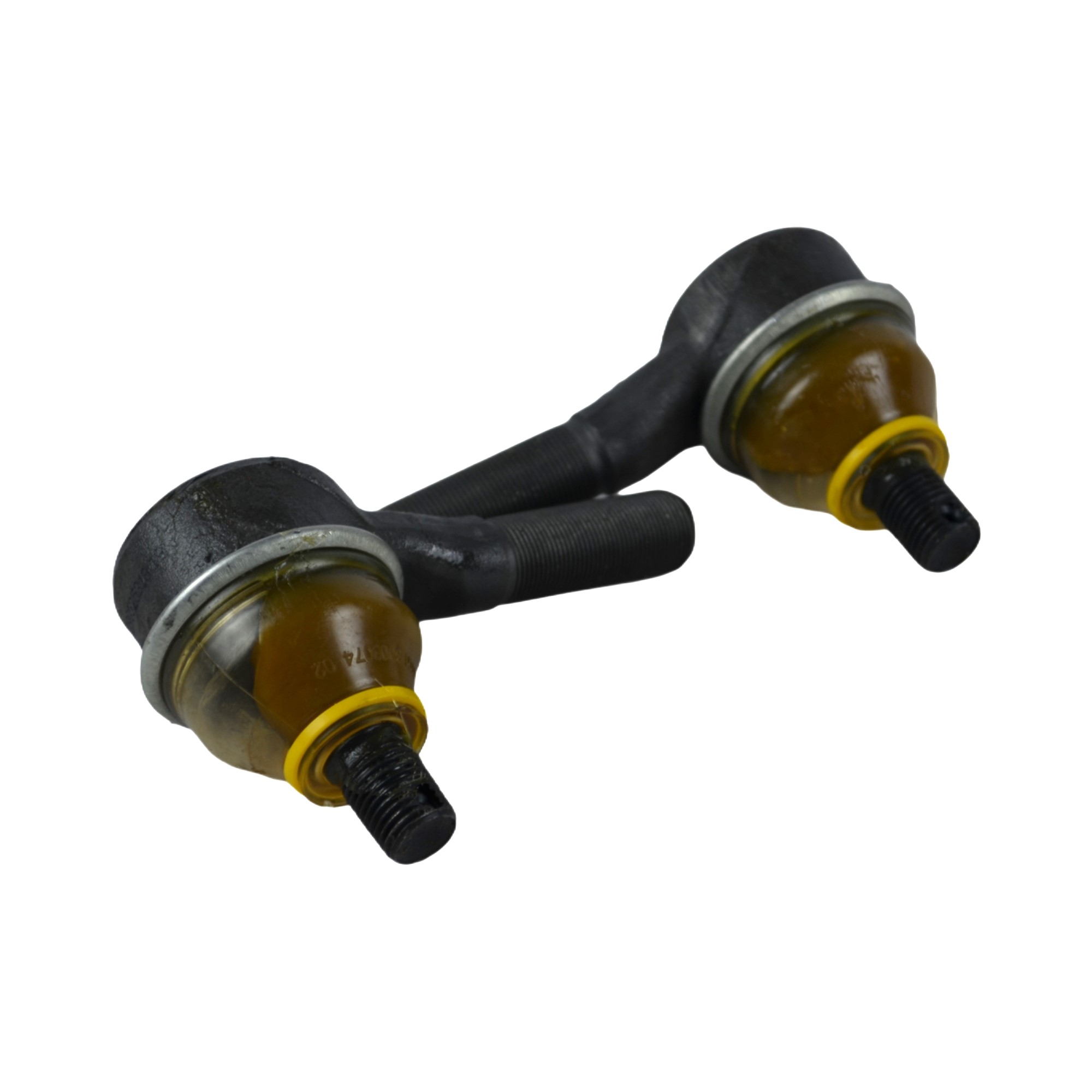 рулевой наконечник 2101 короткий Трек TRST-101 к-т 2 шт.