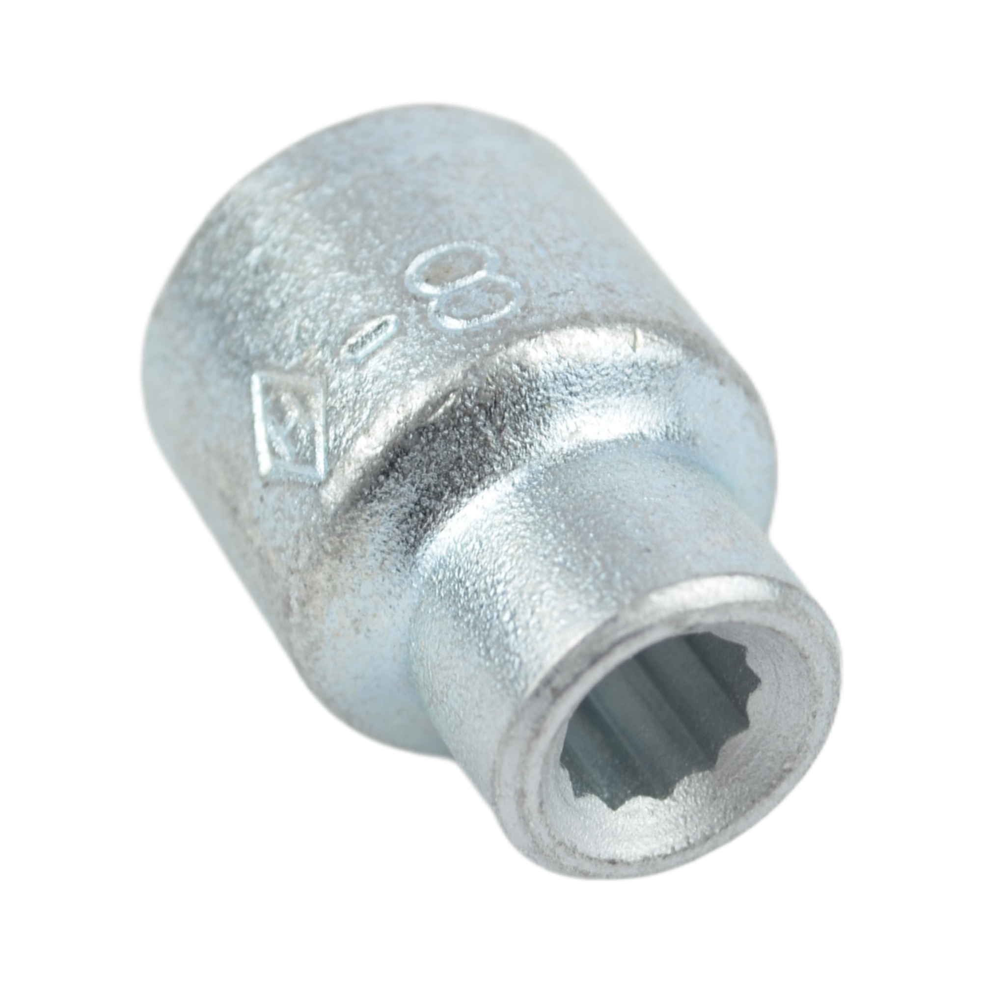 головка 8мм 1/2 12 гр. Новосибирский инструмент 21401025