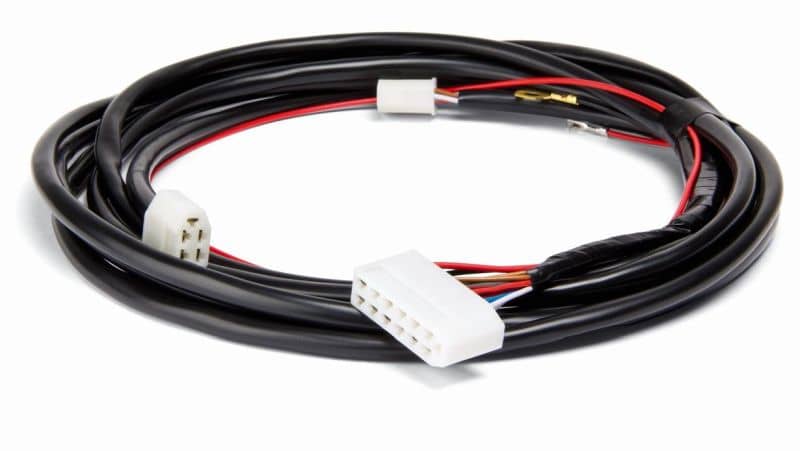 жгут электрокорректора фар 2110 CARGEN 2110-3724255-00