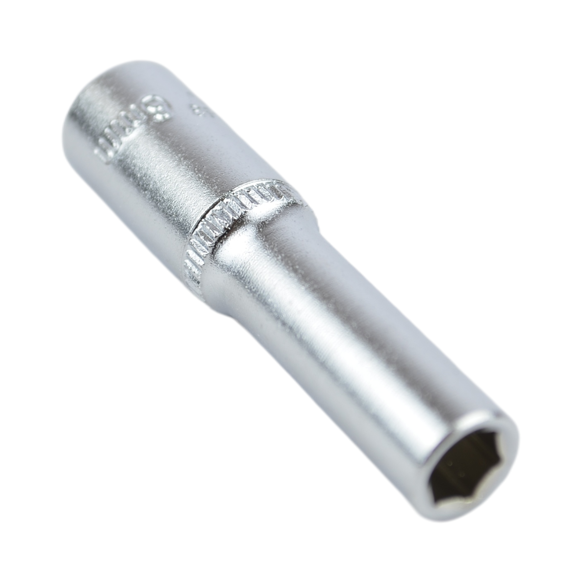 головка 6мм 1/4 6 гр. глубокая KRAFT 700653