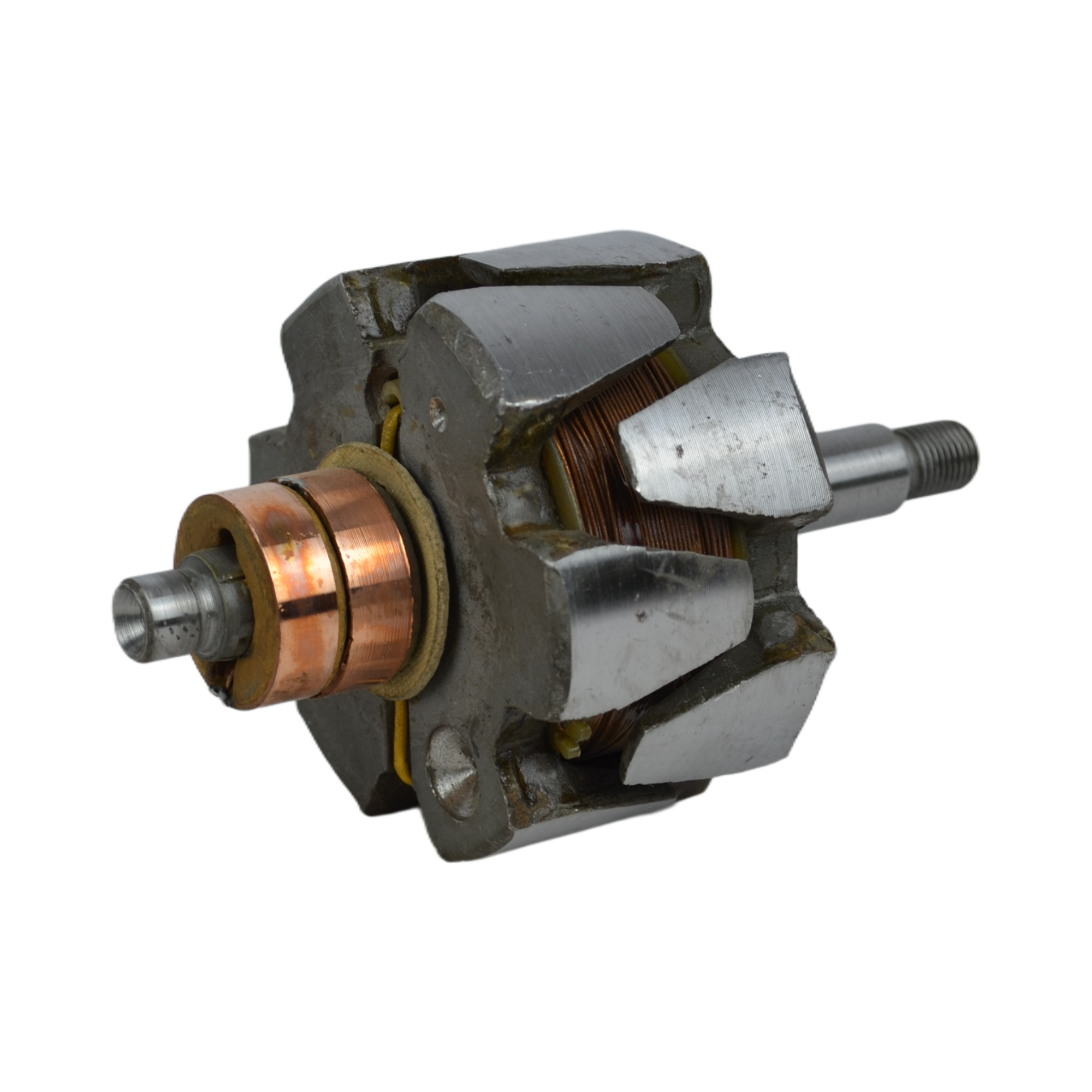 якорь генератора 2101