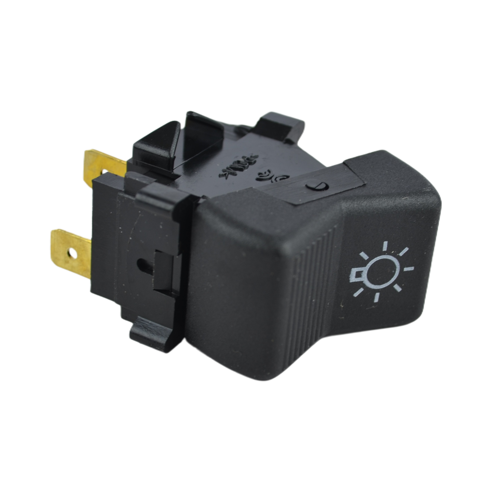 кнопка габаритов 2106 завод ВК 343-03