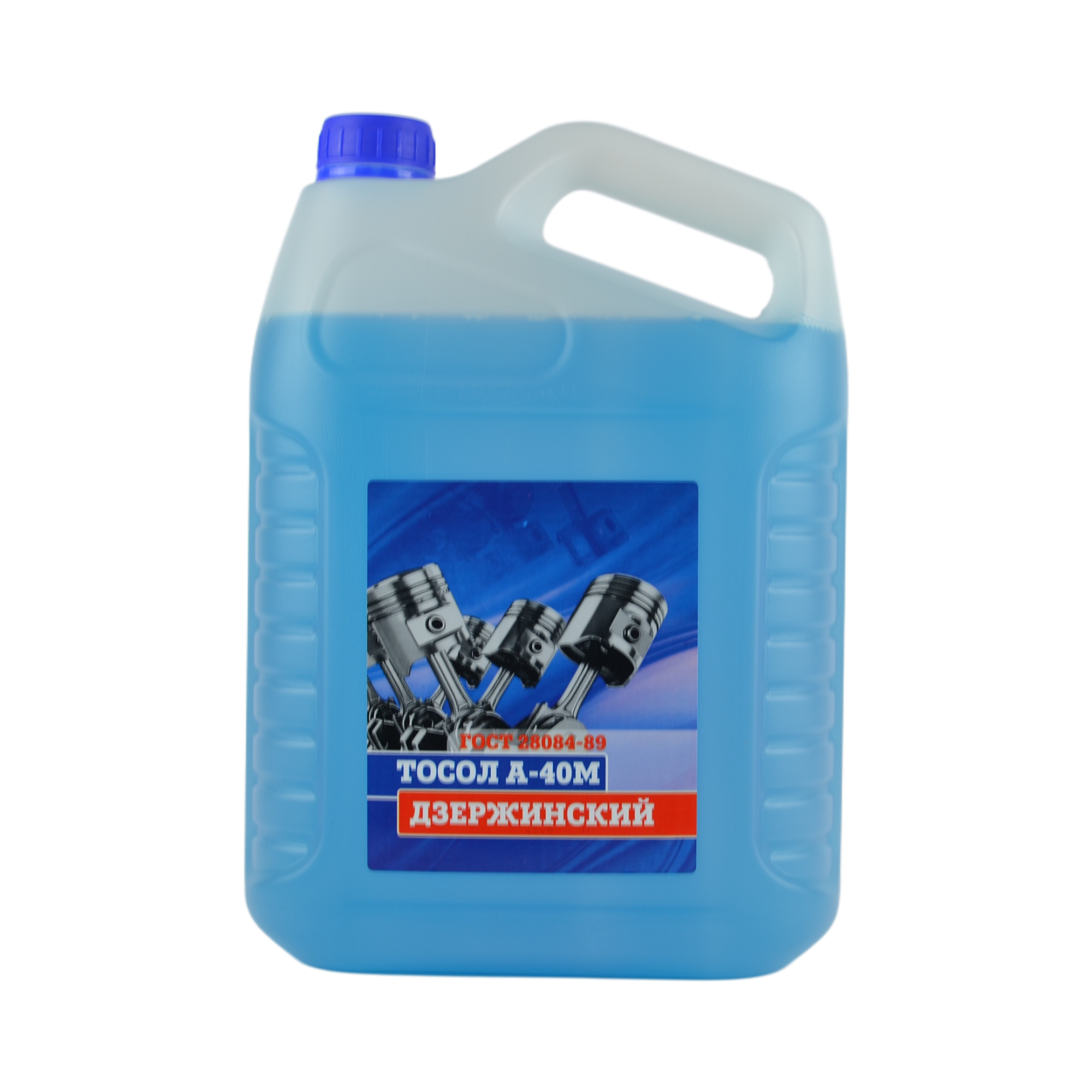 тосол М ГОСТ 5л (4)