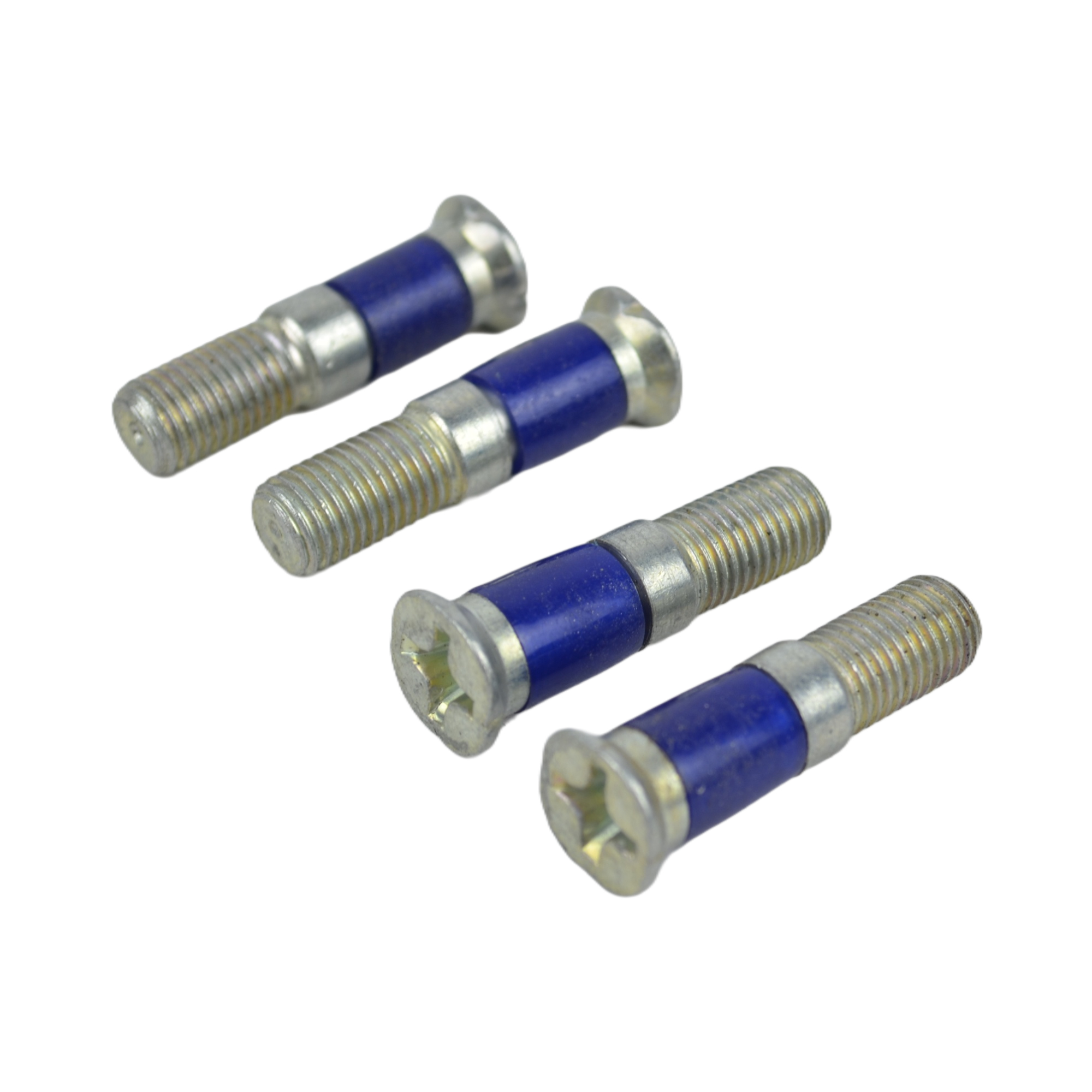 замок двери 2108 бесшумный с болтами 21700-6105010-00 к-т 2 шт.