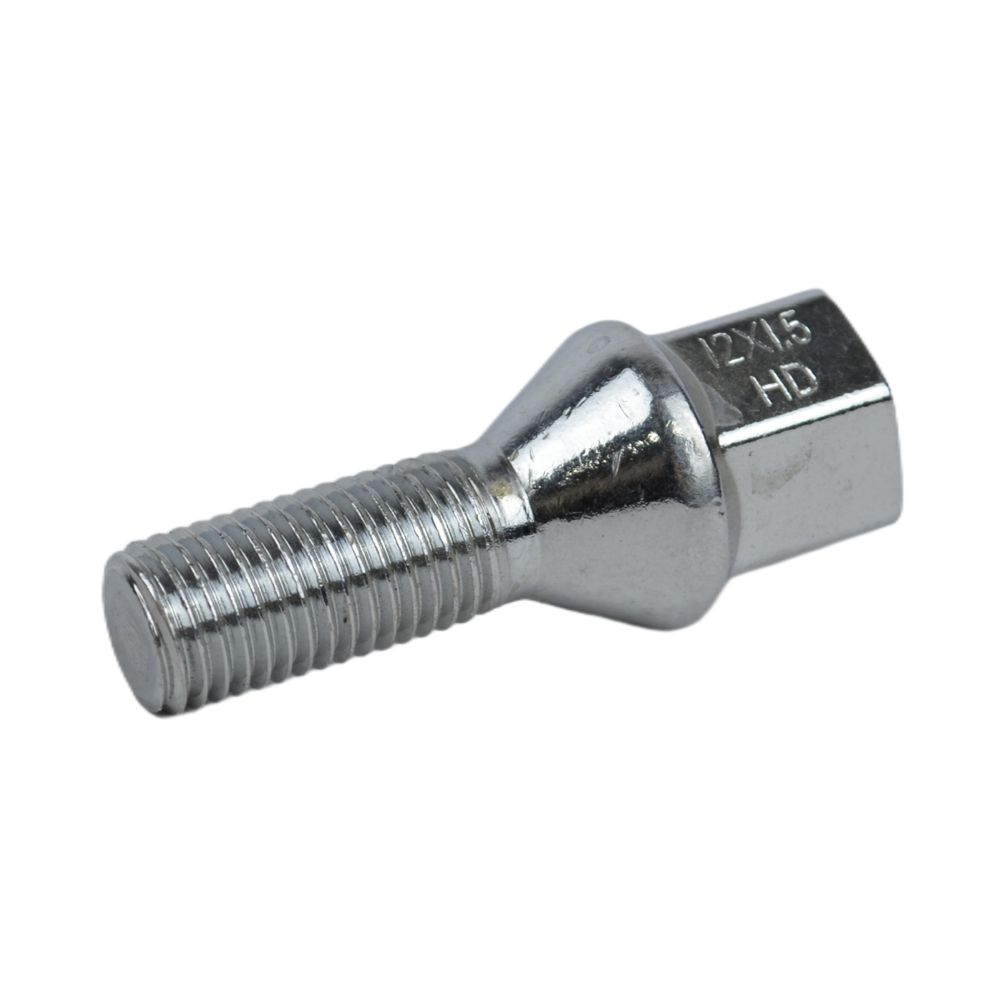 0309болт М12х1,5х55/28 колесный ключ 17, хром CH 966-07