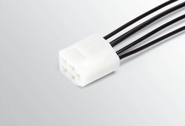 ах-344-01 разъём 5-контактный гнездовой 2,8 CARGEN (15)