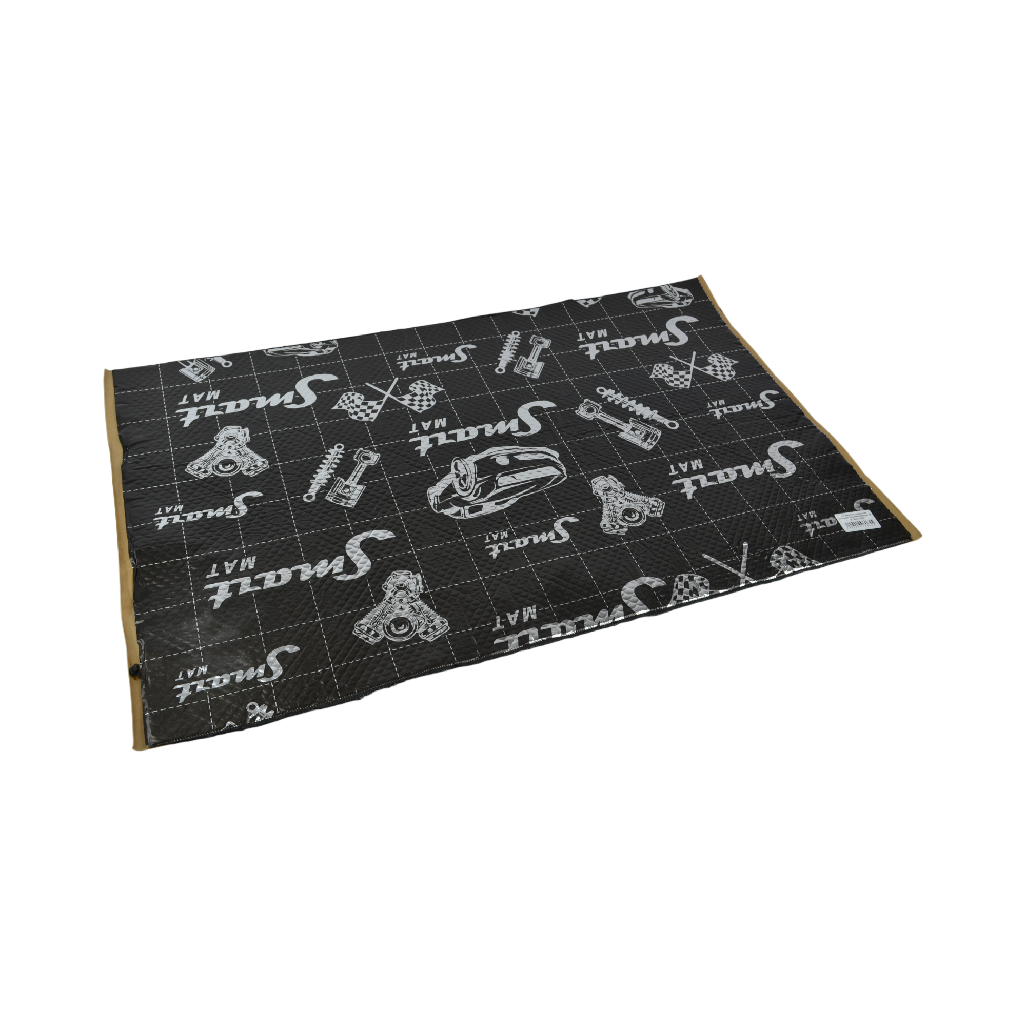 стп вибропоглощающий материал SmartMat Фаворит 30 (0,75x0,47) (6)