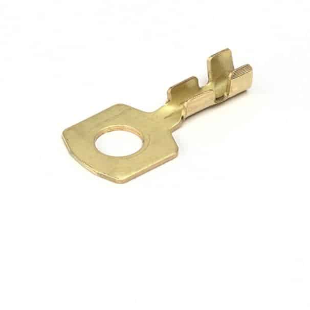 ах-388 контакт кольцевой 5,2мм CARGEN (100)