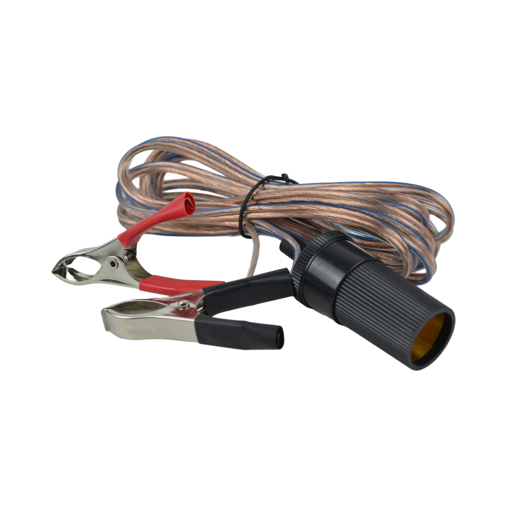 удлинитель к АКБ с гнездом прикуривателя 3м