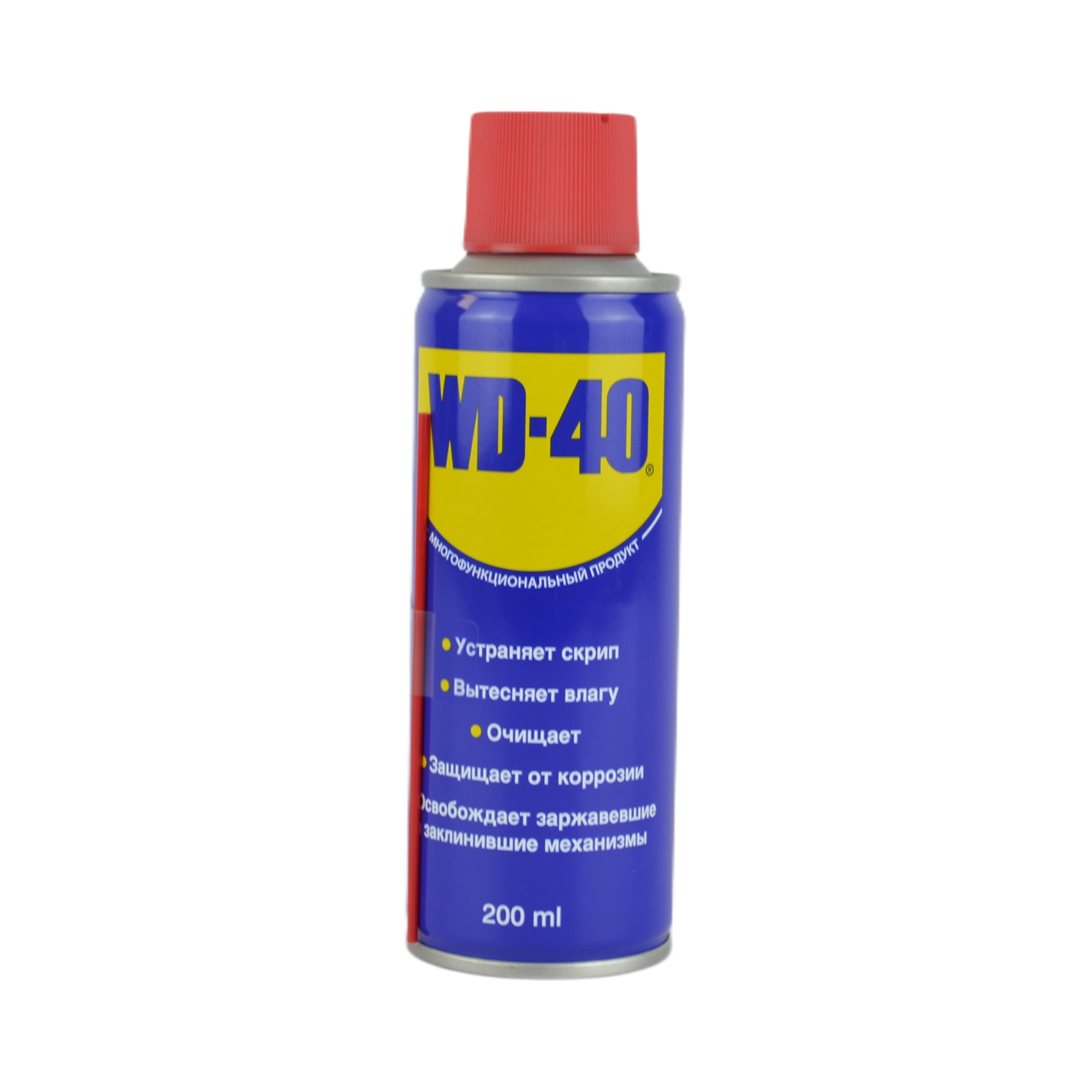 смазка проникающая WD-40 (аэр.) 200мл (36)