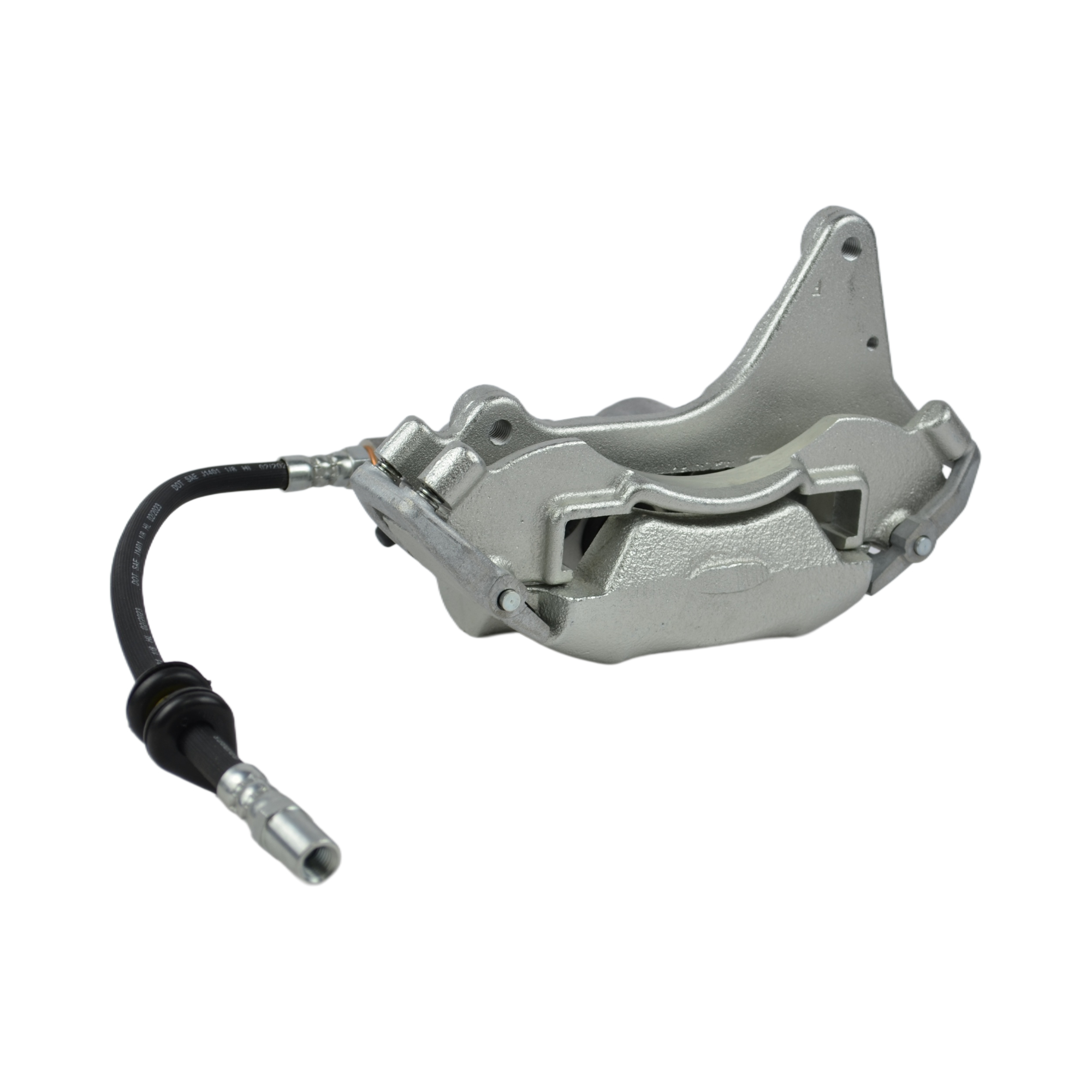 суппорт 2123 левый в сборе