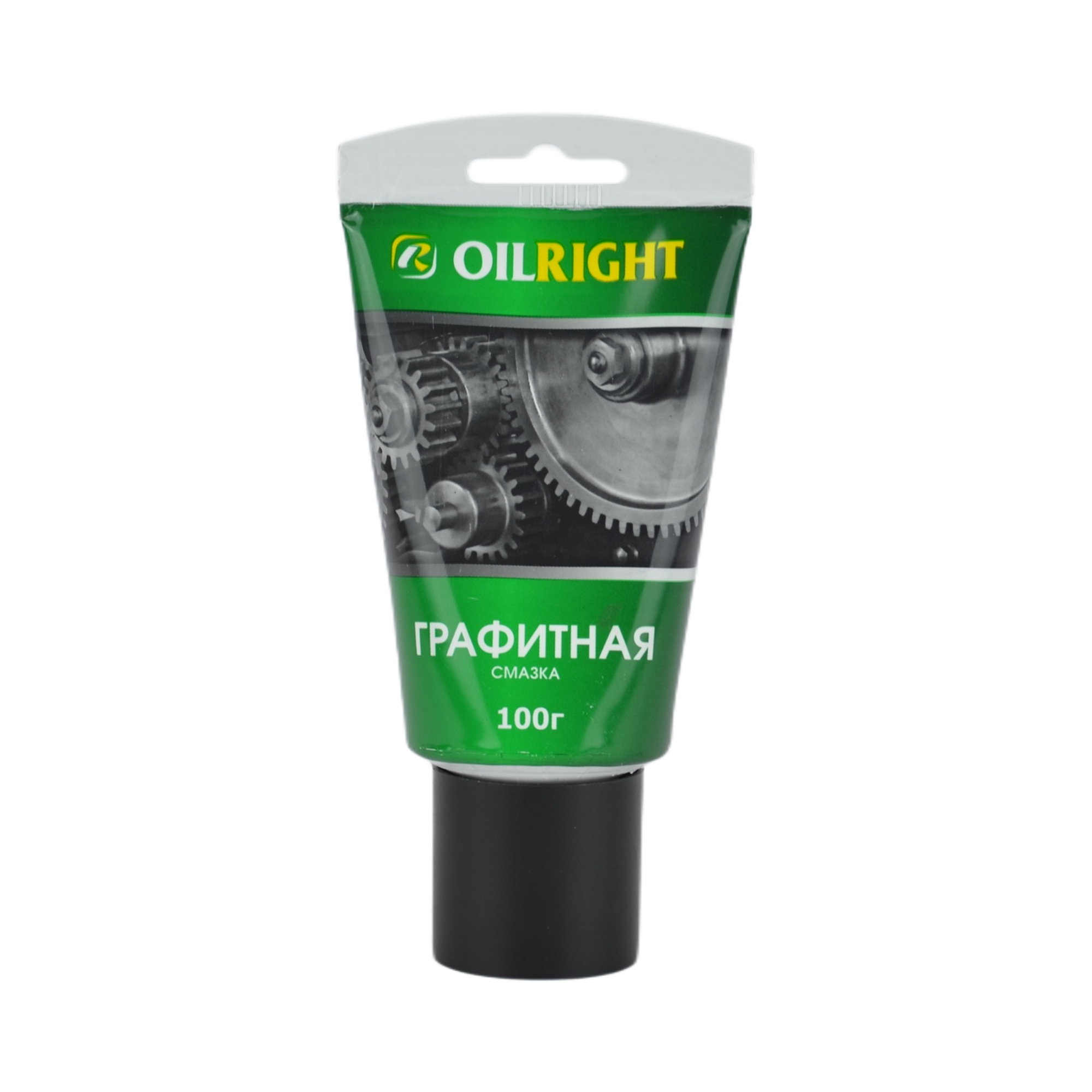 смазка графитная oil right 100г