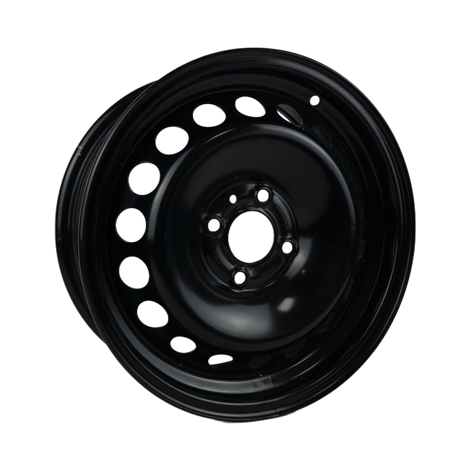 диск колесный Lada Largus черный