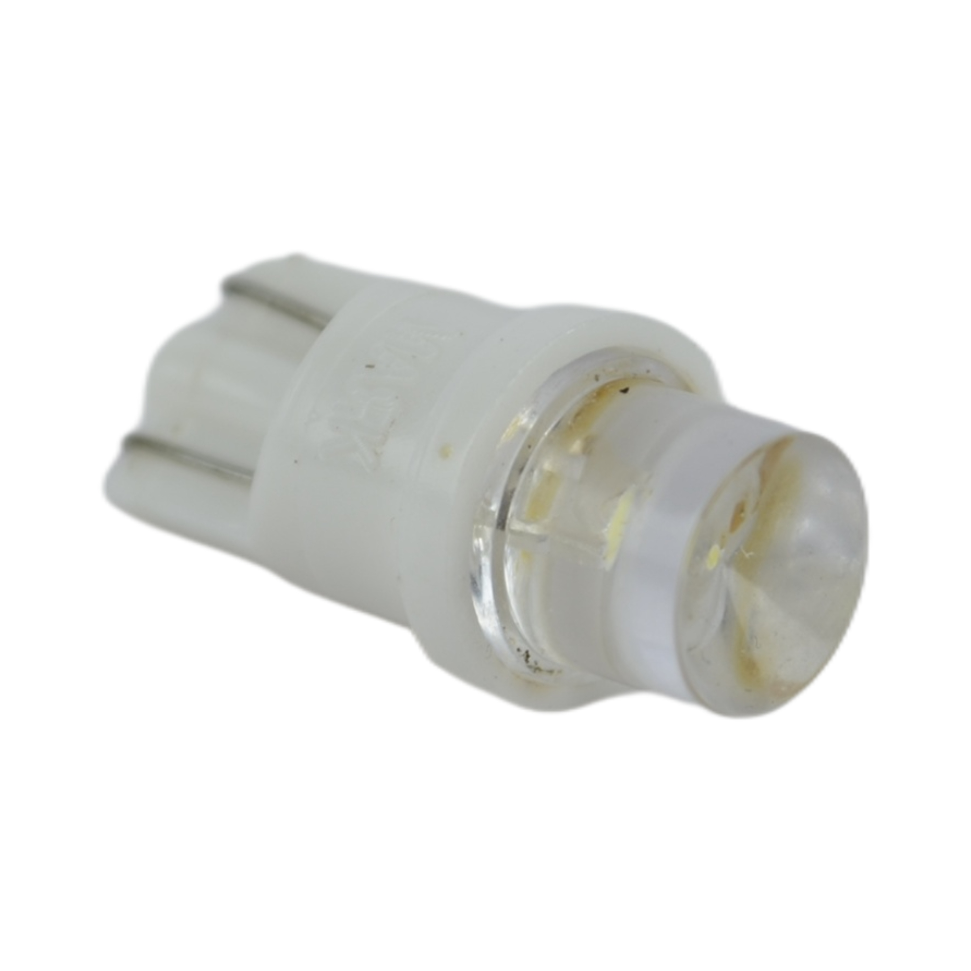 лампа светодиодная T10 МАЯК cone white (1012v 1led w2.1x9.5d )