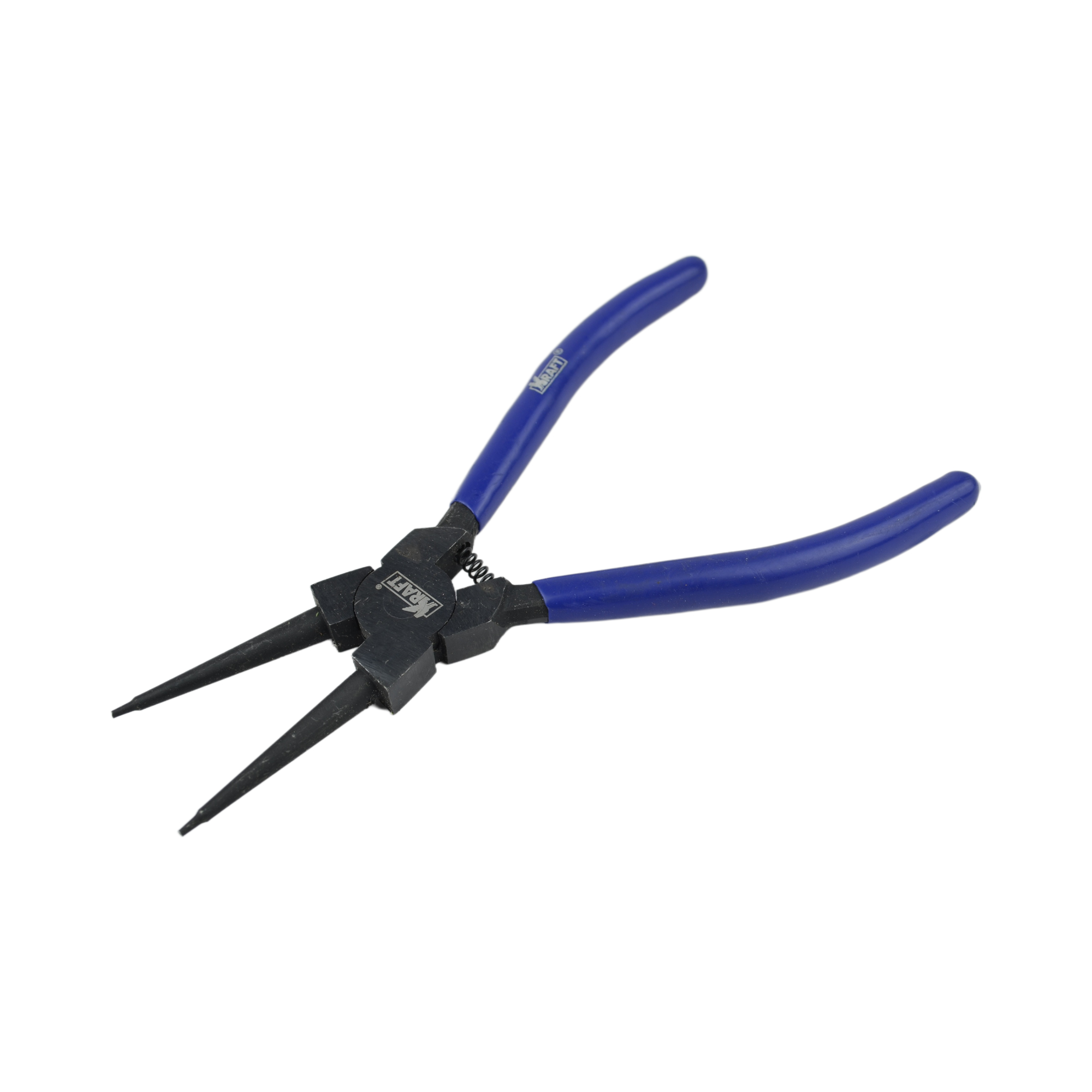 съемник стопорных колец внутренний прямой 180мм KRAFT 700958